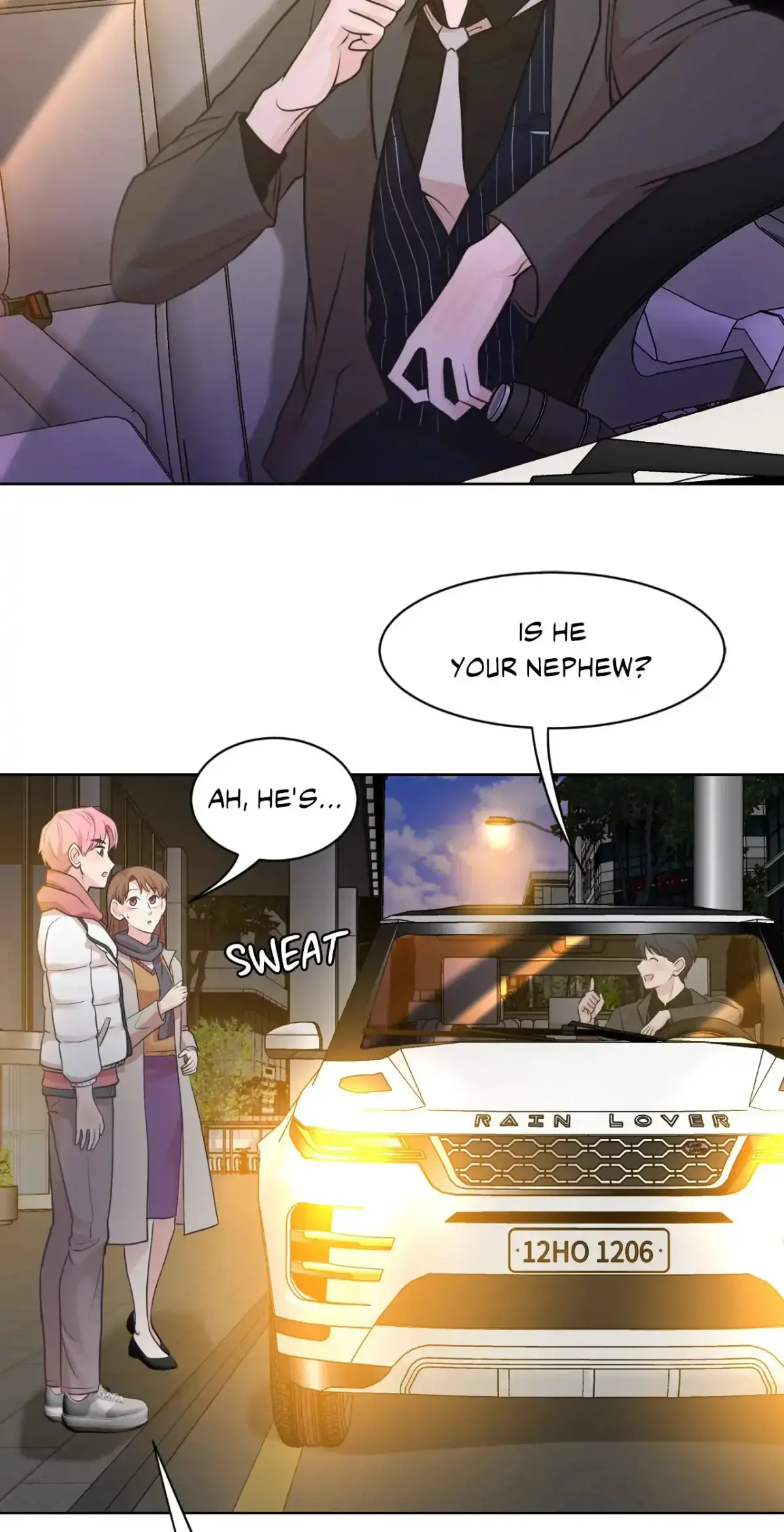 Read Cradle Robbing chapter 18 image 33 on Lezhin