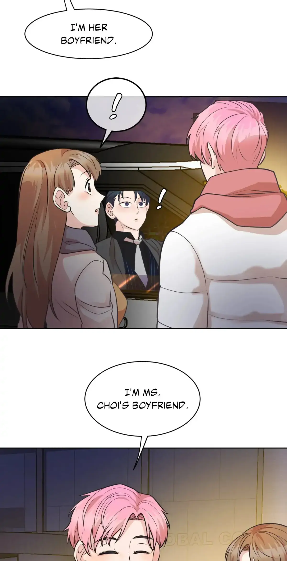 Read Cradle Robbing chapter 18 image 34 on Lezhin