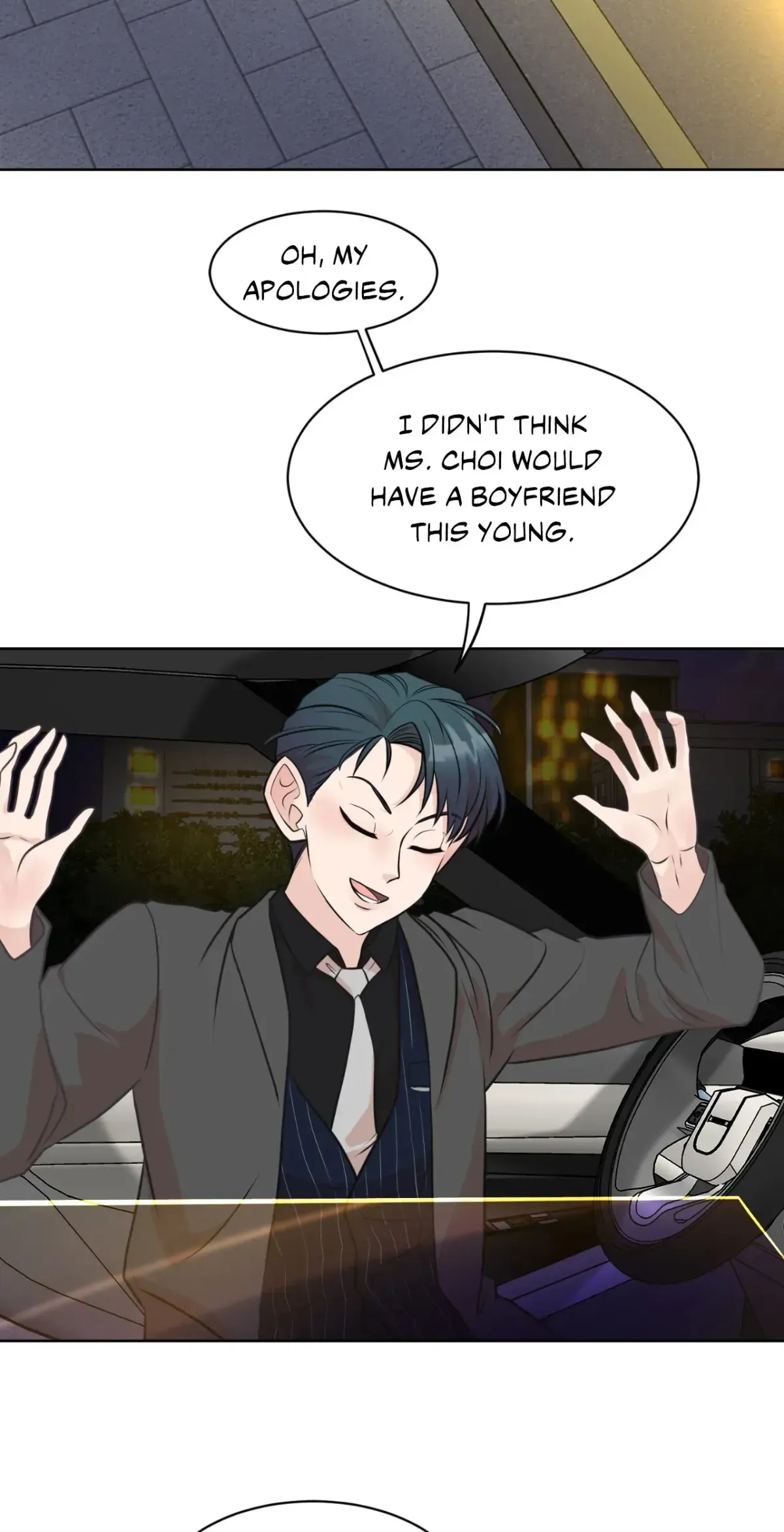 Read Cradle Robbing chapter 18 image 36 on Lezhin