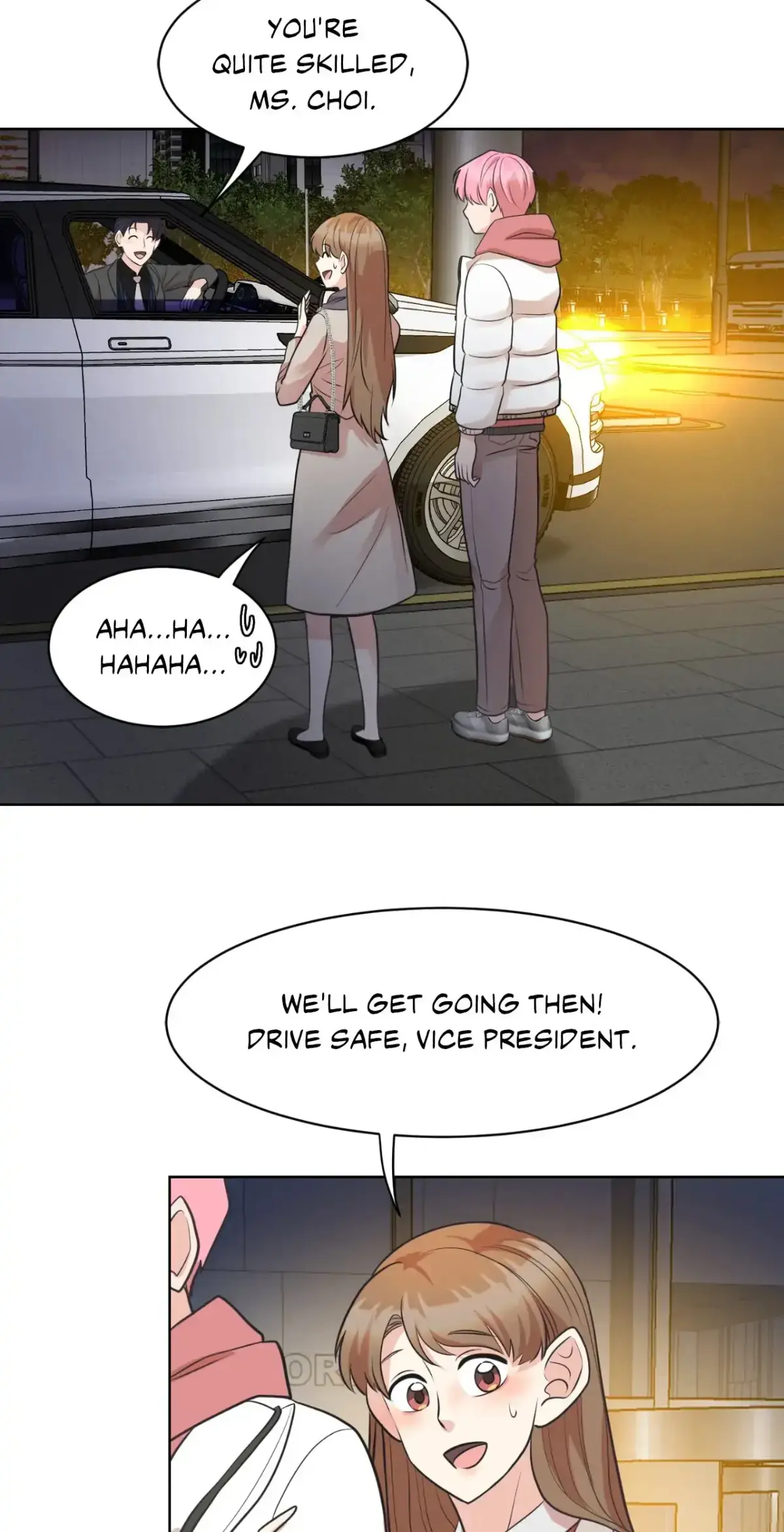 Read Cradle Robbing chapter 18 image 37 on Lezhin