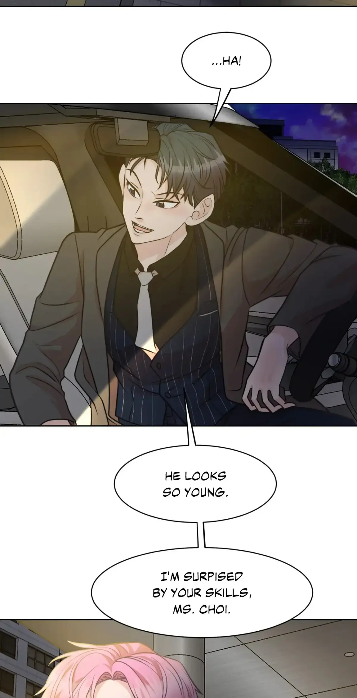 Read Cradle Robbing chapter 18 image 40 on Lezhin