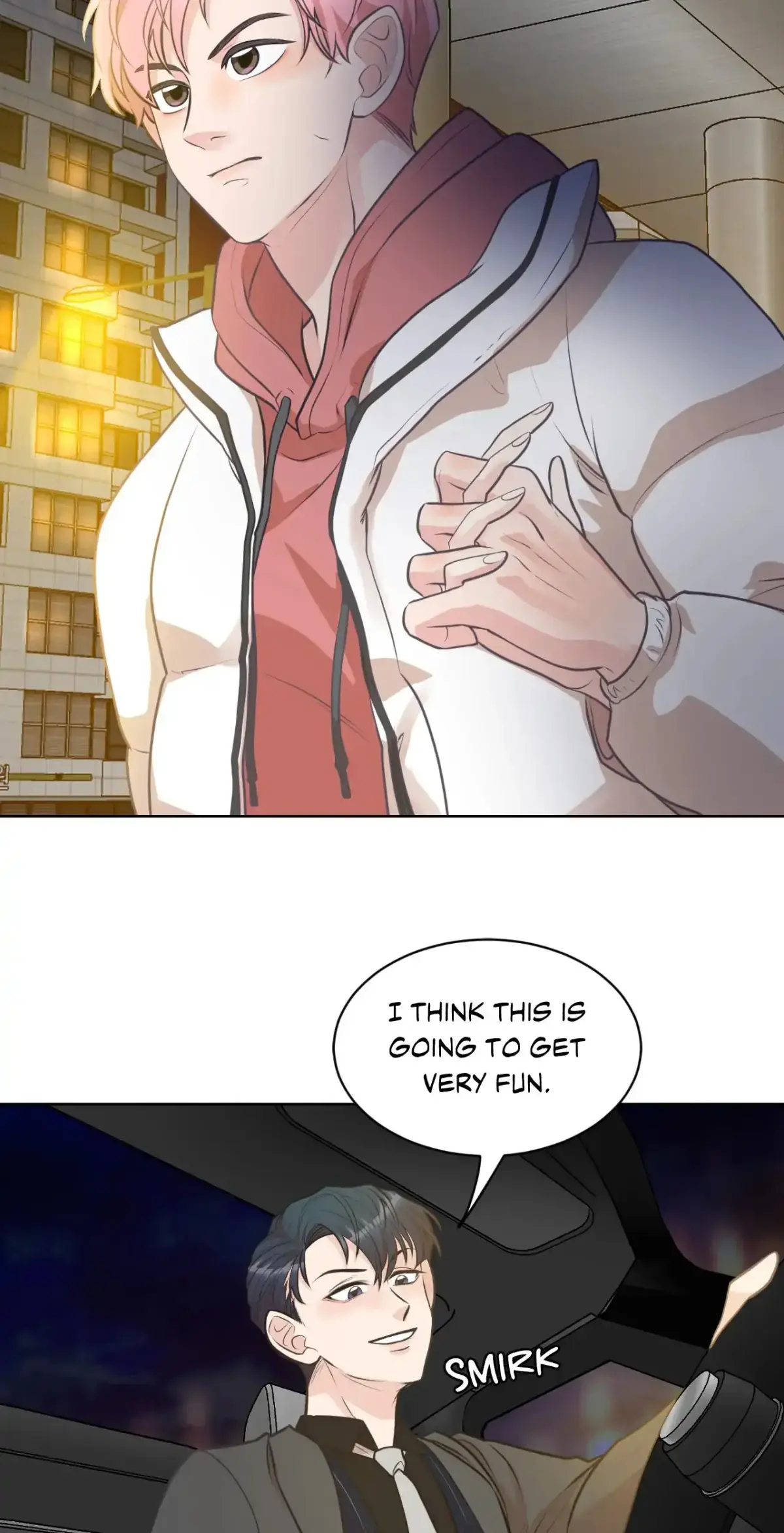 Read Cradle Robbing chapter 18 image 41 on Lezhin