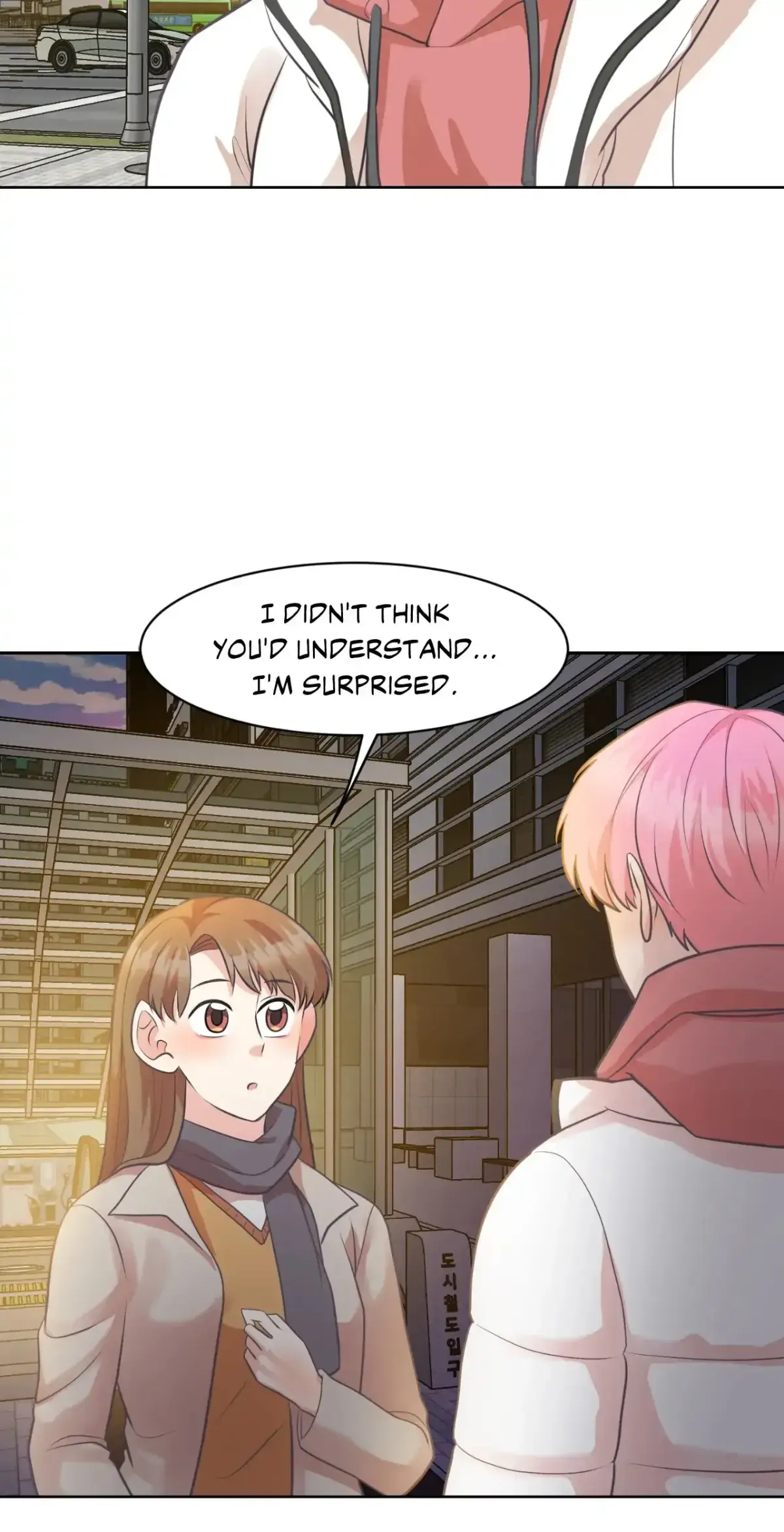 Read Cradle Robbing chapter 18 image 45 on Lezhin
