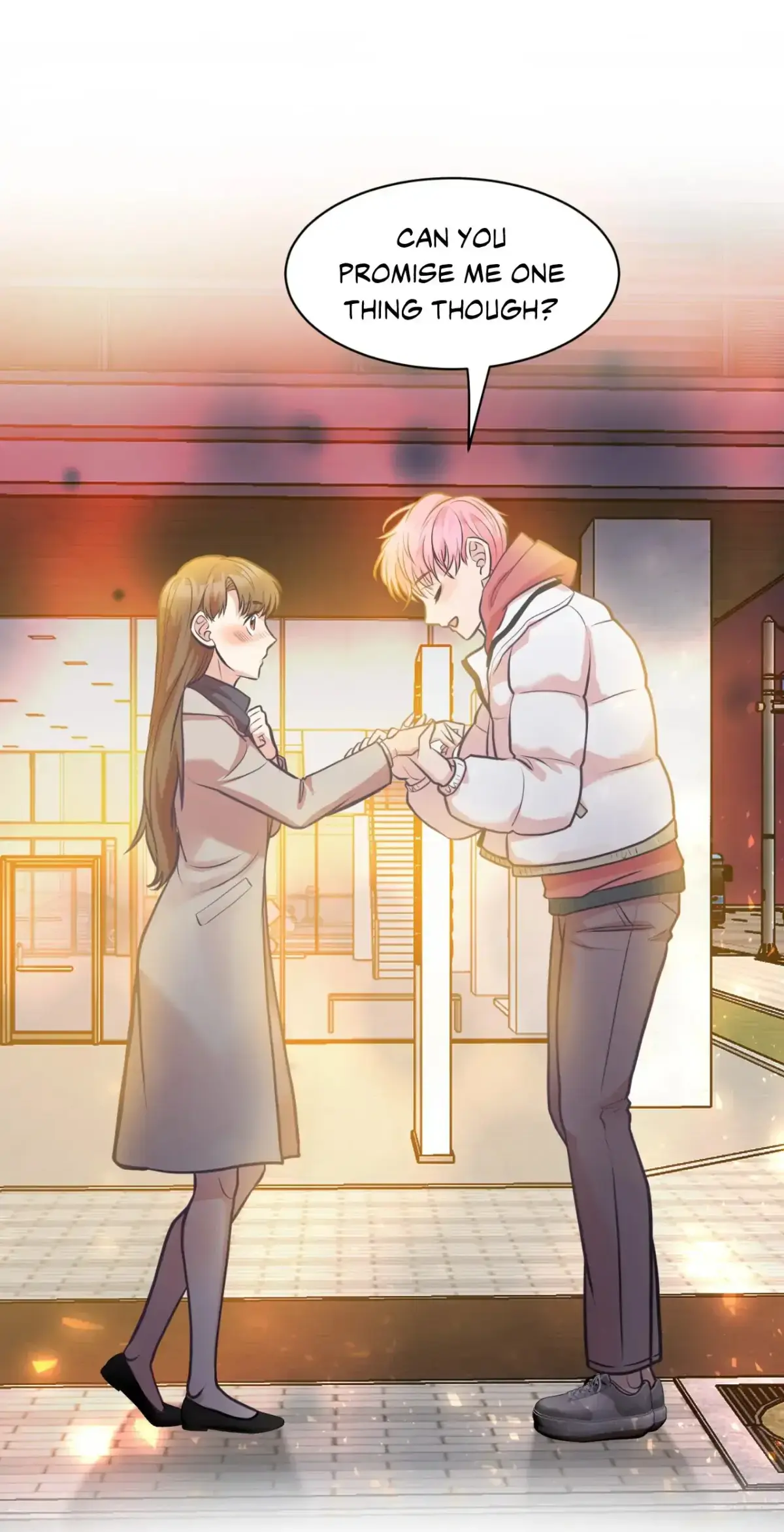 Read Cradle Robbing chapter 18 image 46 on Lezhin