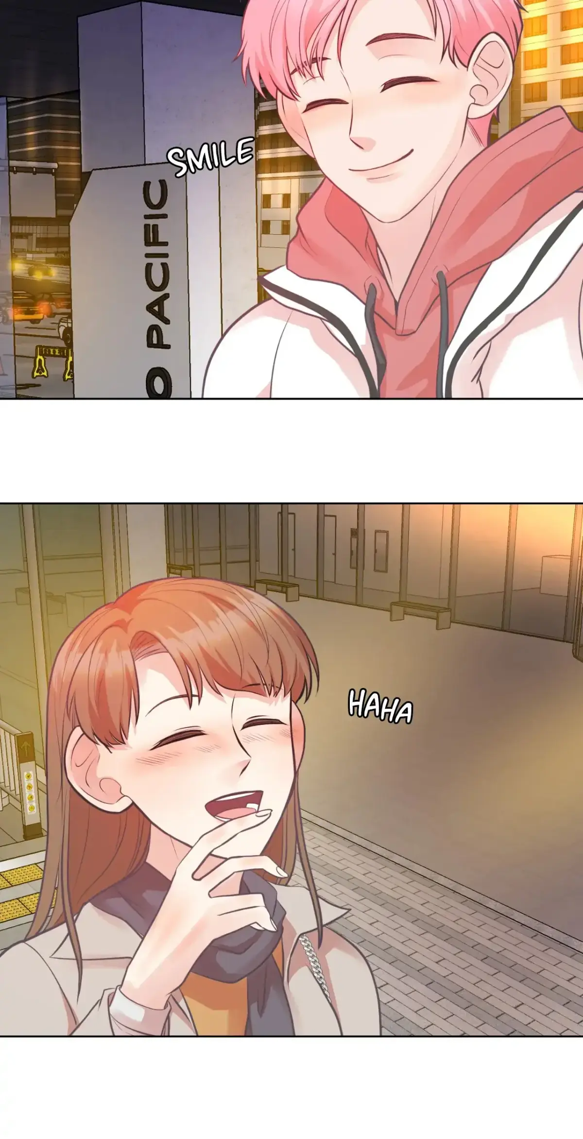 Read Cradle Robbing chapter 18 image 49 on Lezhin