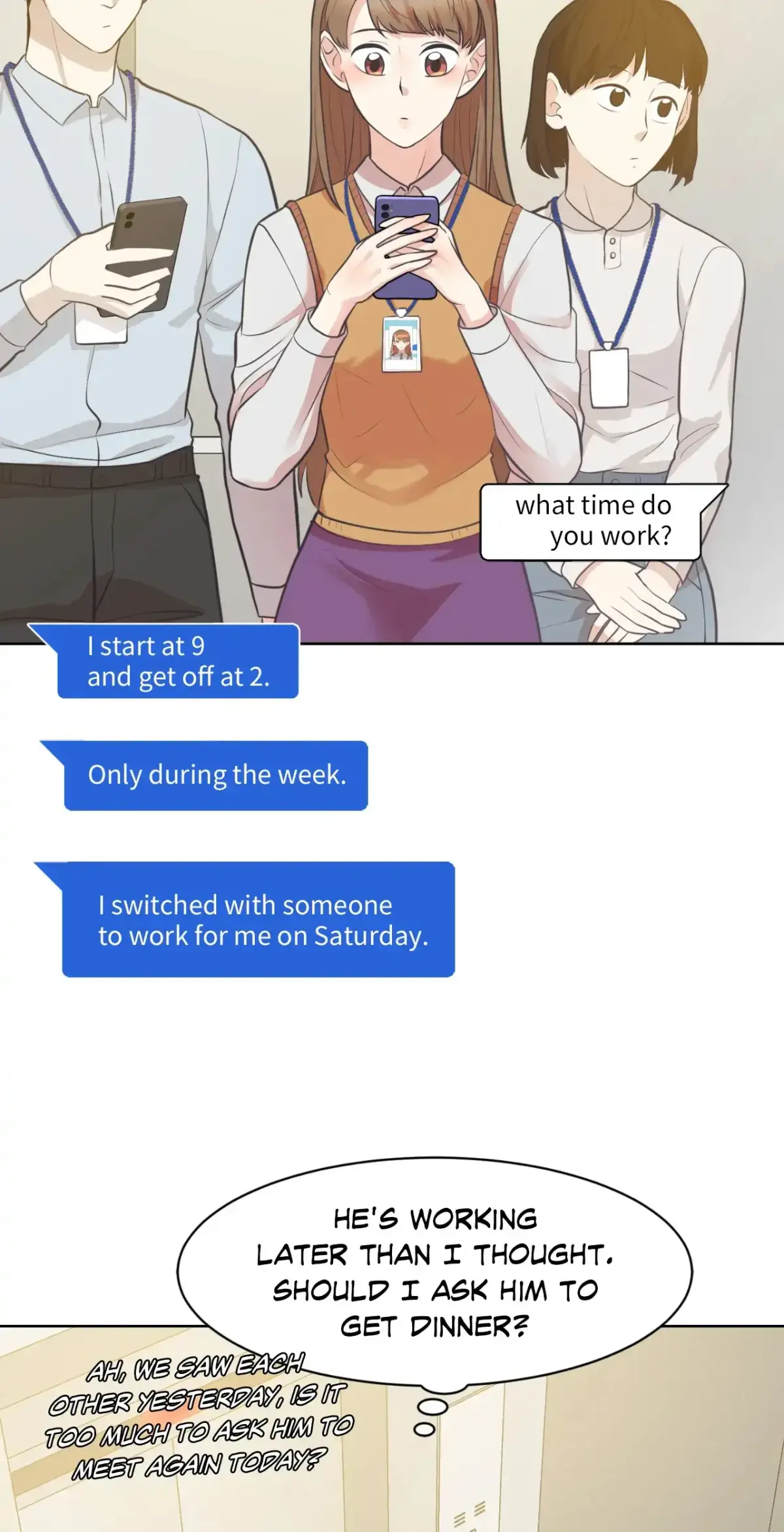Read Cradle Robbing chapter 18 image 5 on Lezhin