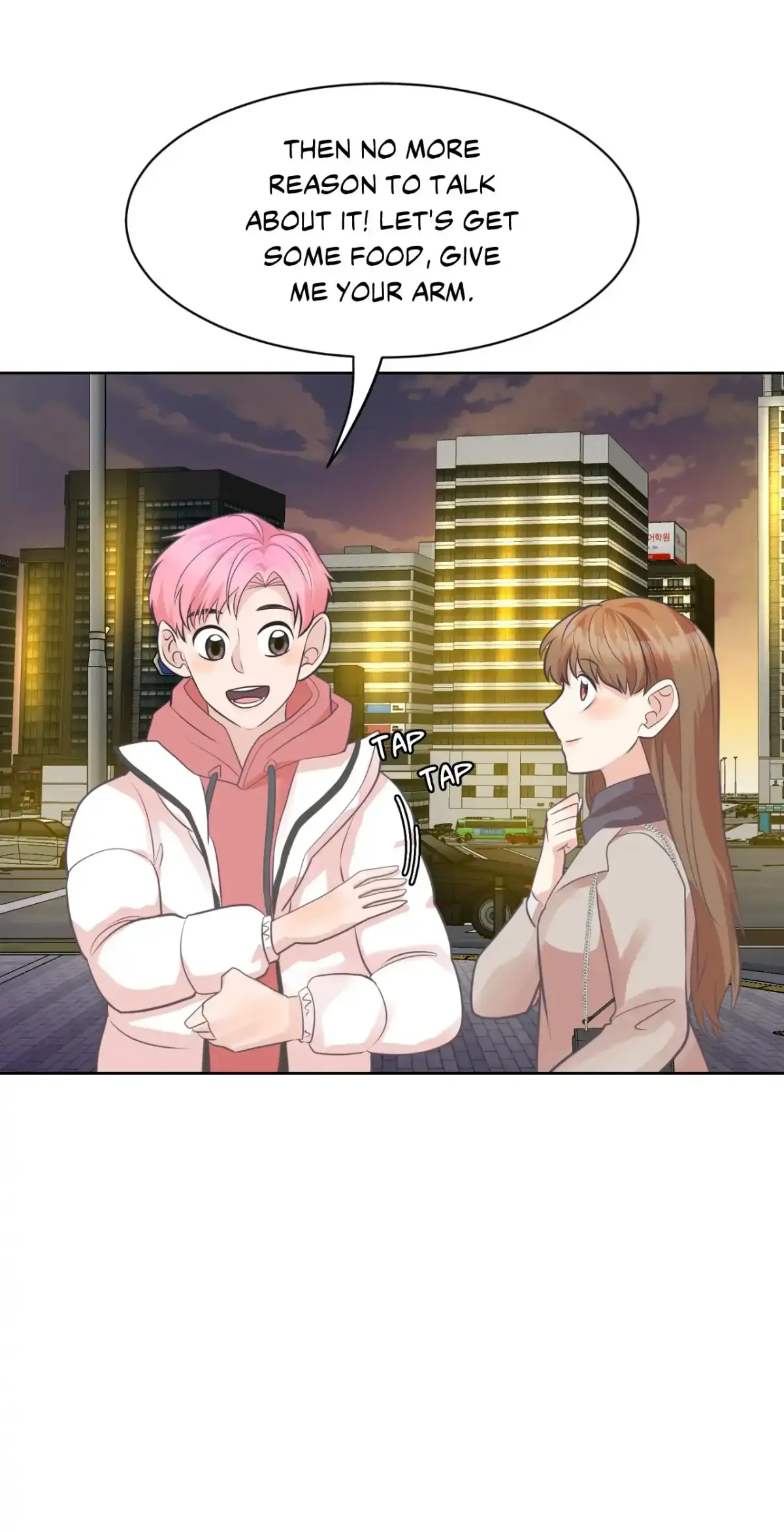 Read Cradle Robbing chapter 18 image 50 on Lezhin