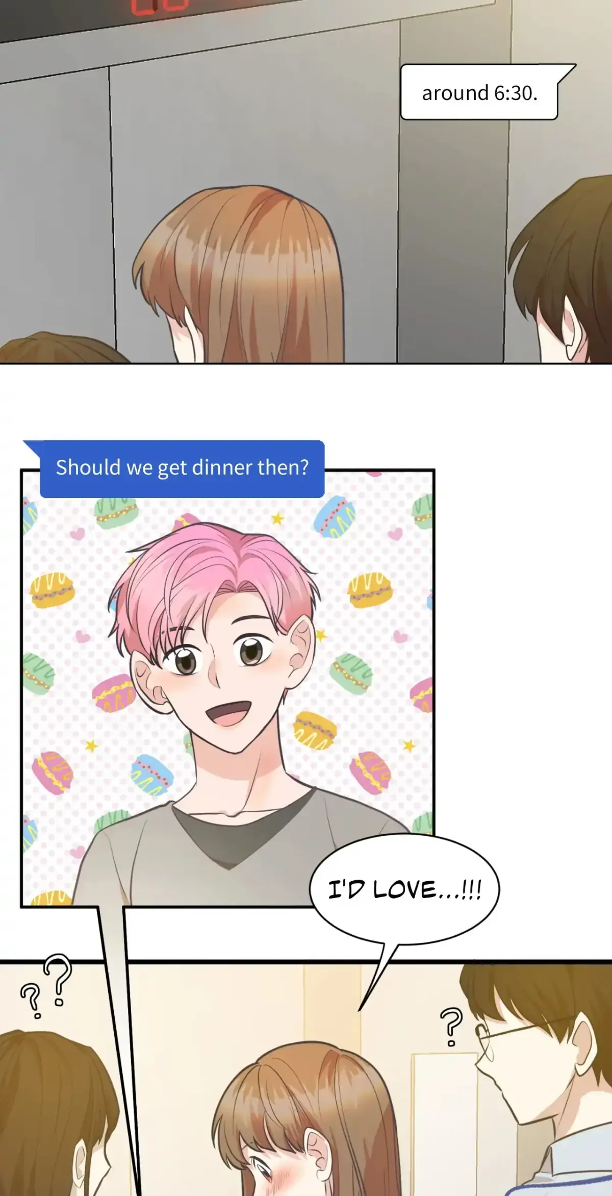 Read Cradle Robbing chapter 18 image 7 on Lezhin