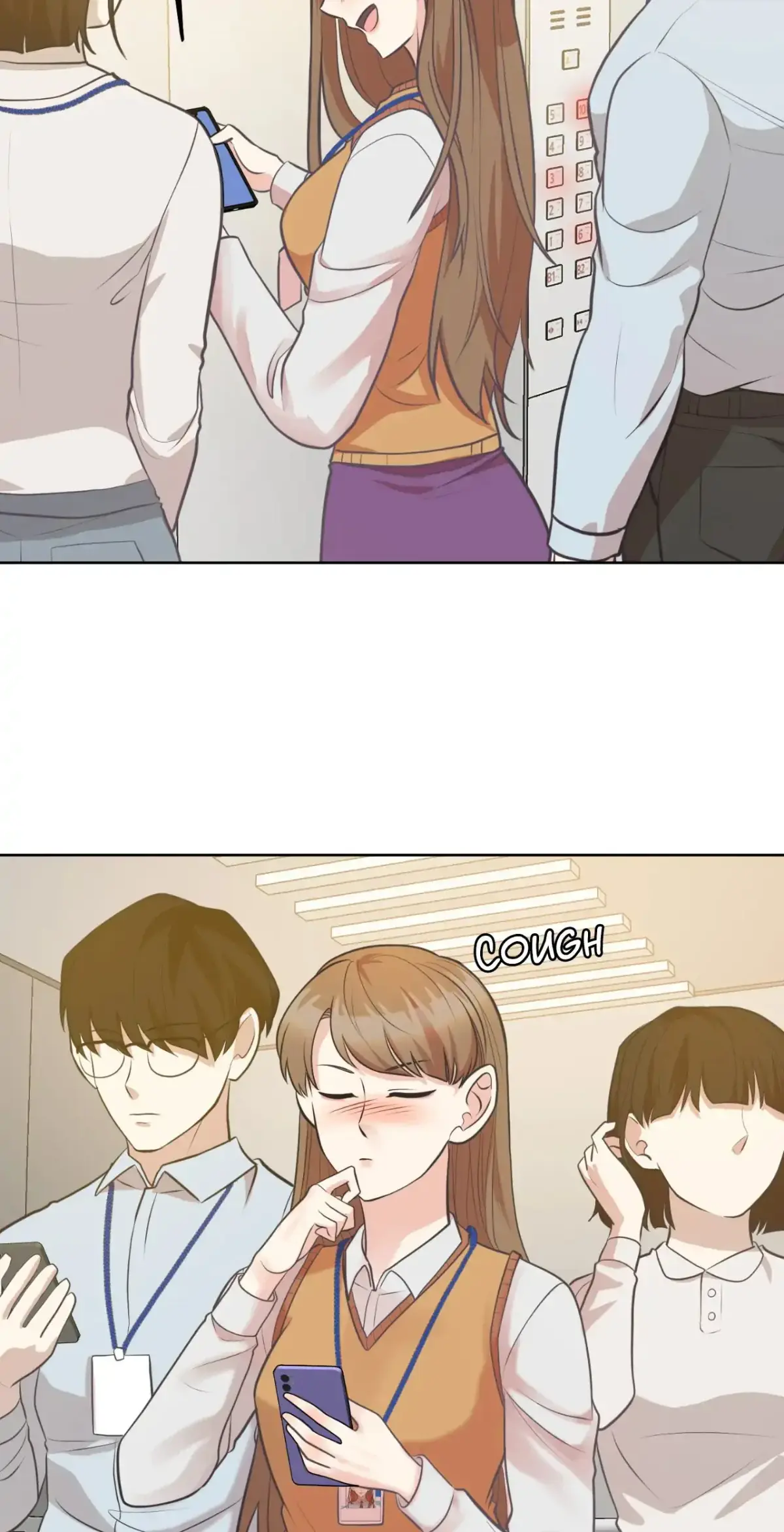 Read Cradle Robbing chapter 18 image 8 on Lezhin