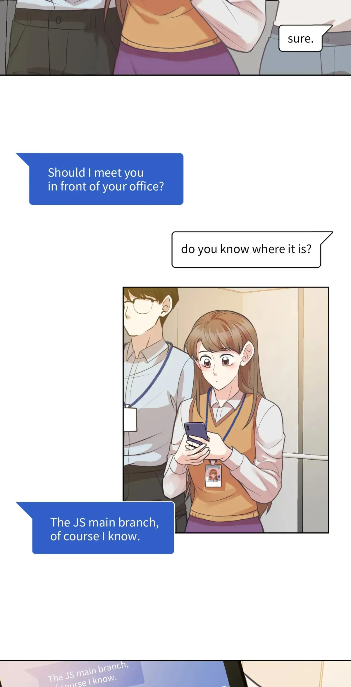 Read Cradle Robbing chapter 18 image 9 on Lezhin
