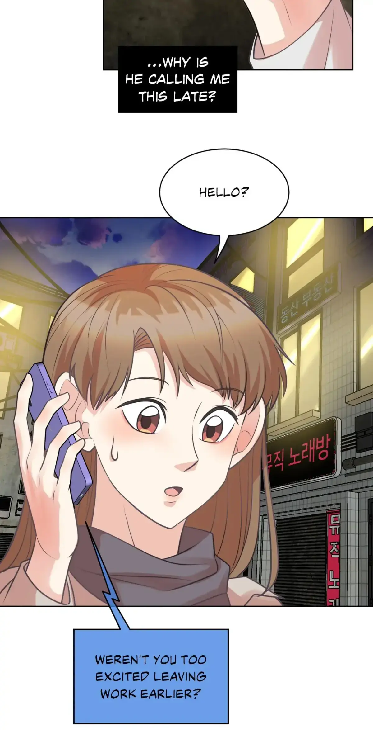 Read Cradle Robbing chapter 19 image 11 on Lezhin