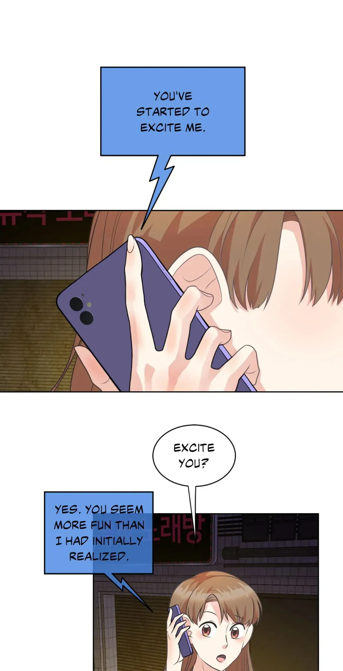 Read Cradle Robbing chapter 19 image 13 on Lezhin