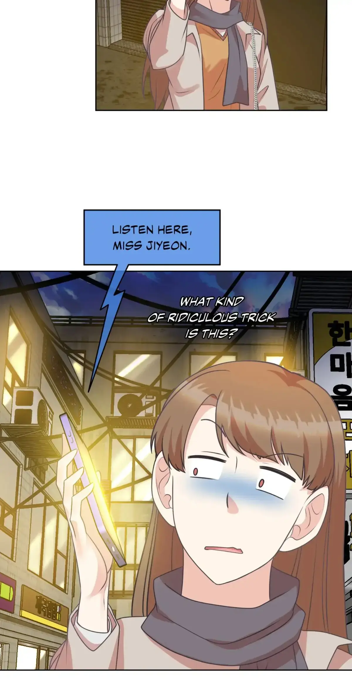 Read Cradle Robbing chapter 19 image 14 on Lezhin