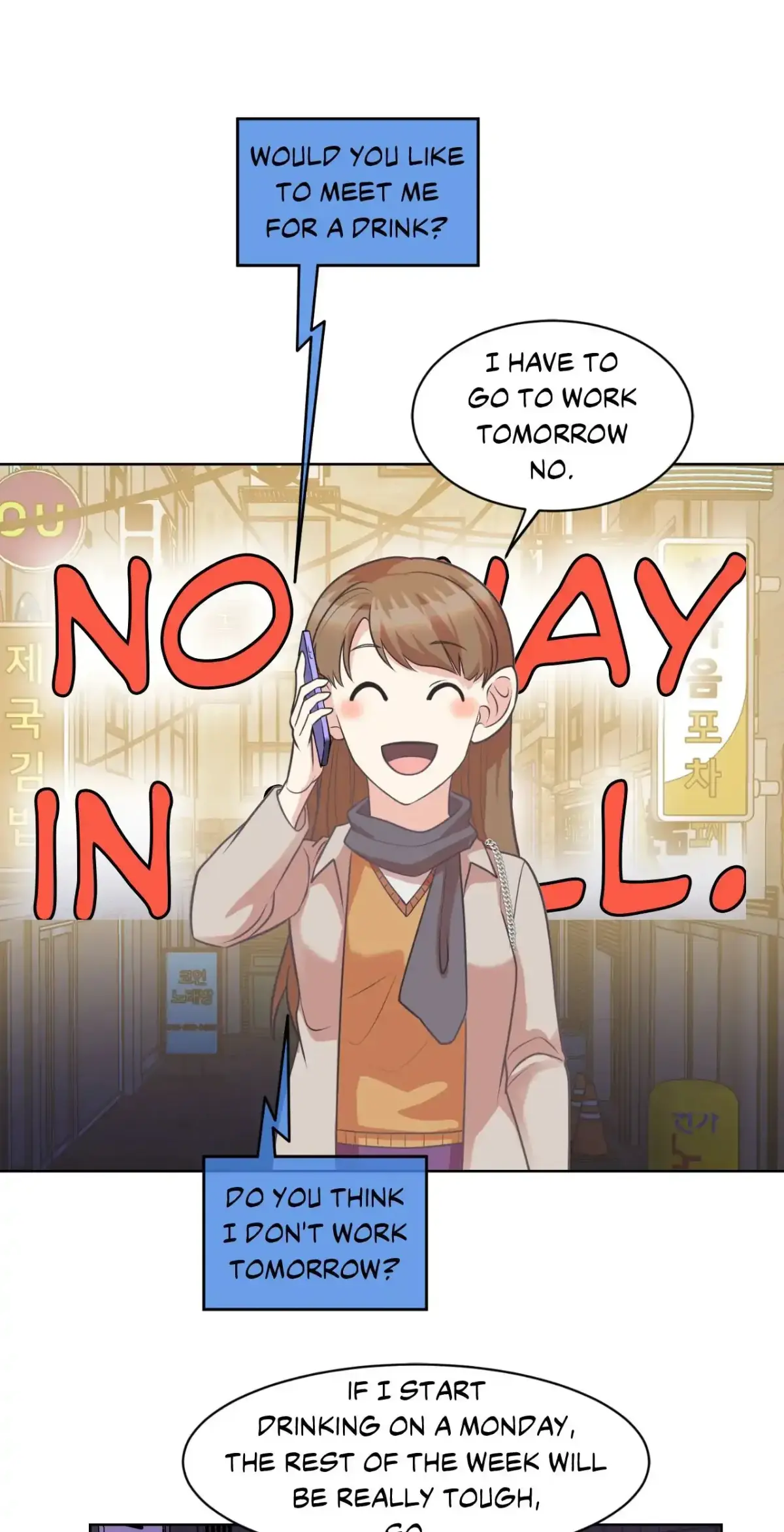 Read Cradle Robbing chapter 19 image 15 on Lezhin