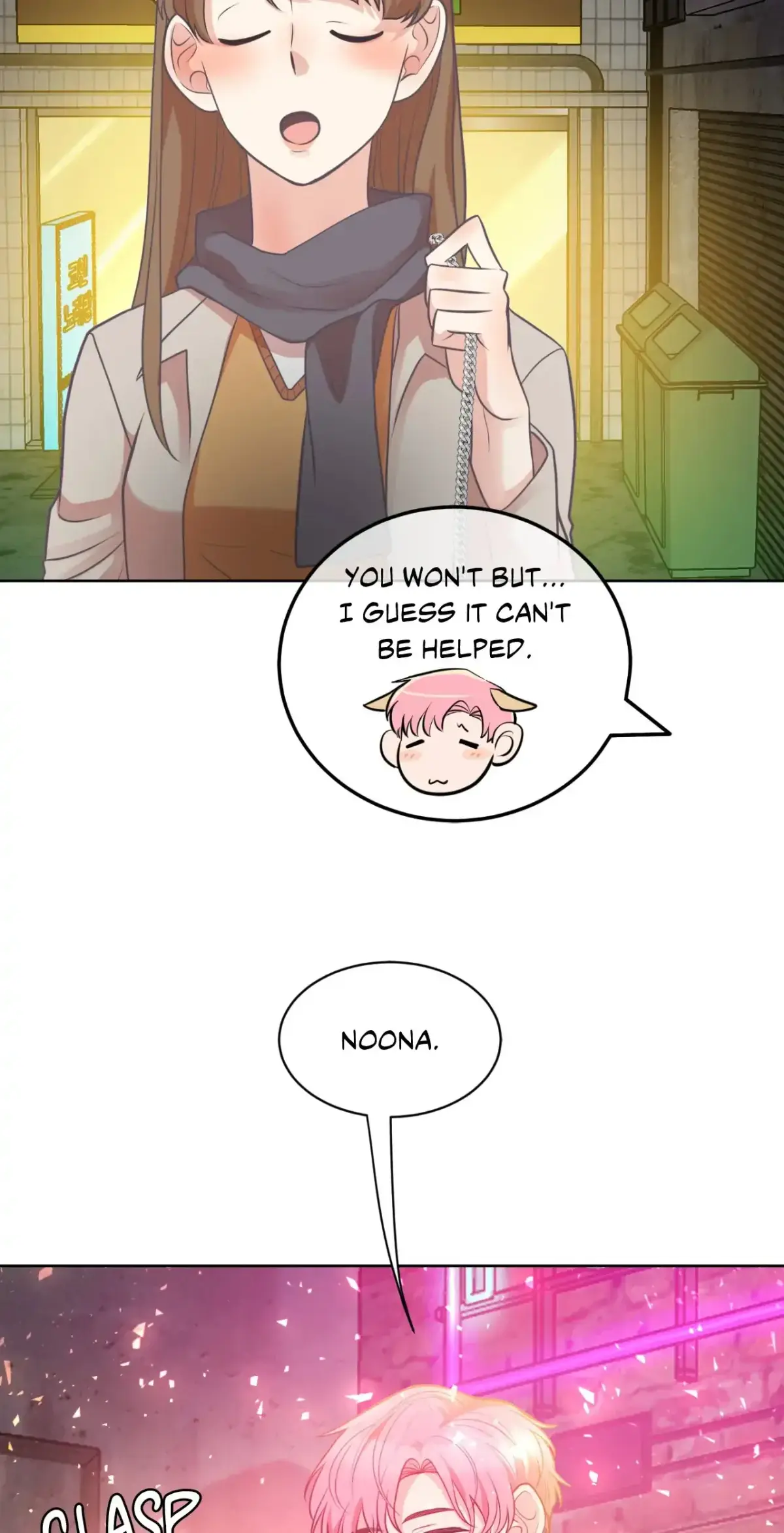 Read Cradle Robbing chapter 19 image 2 on Lezhin