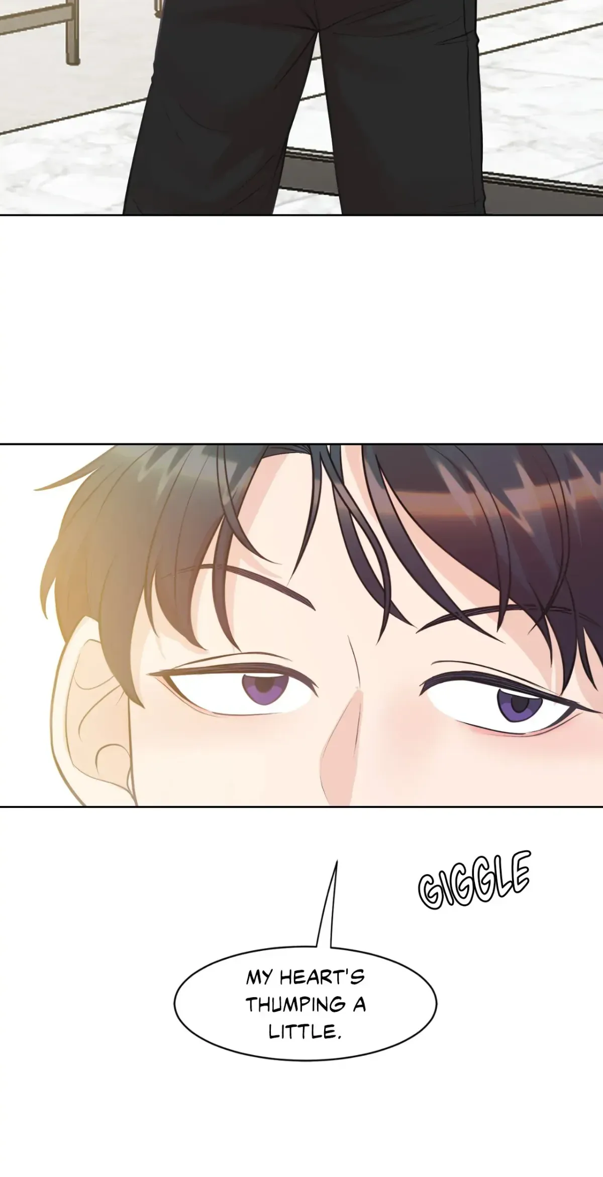 Read Cradle Robbing chapter 19 image 23 on Lezhin