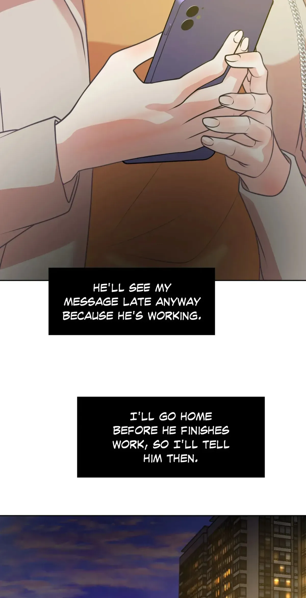 Read Cradle Robbing chapter 19 image 27 on Lezhin