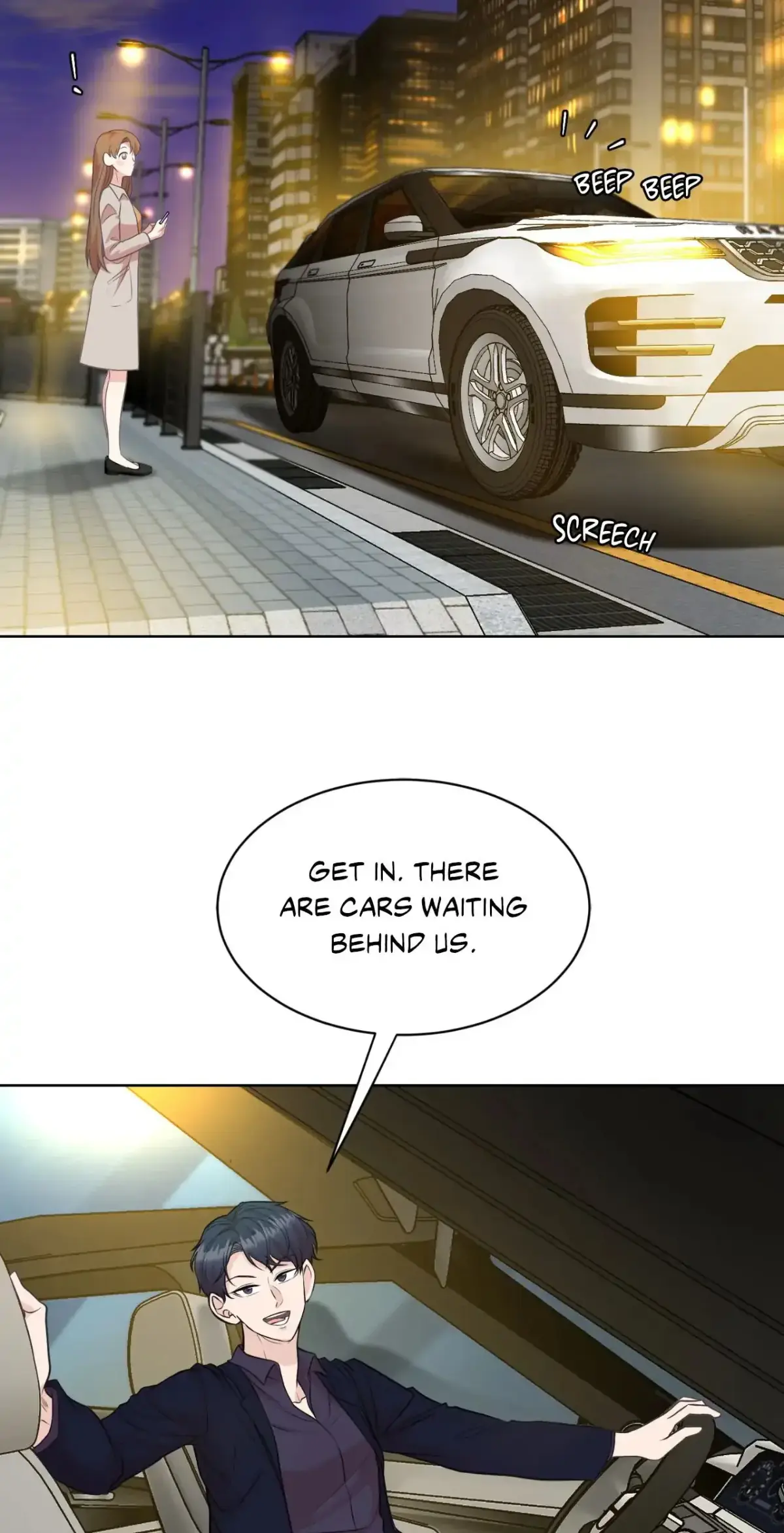 Read Cradle Robbing chapter 19 image 28 on Lezhin