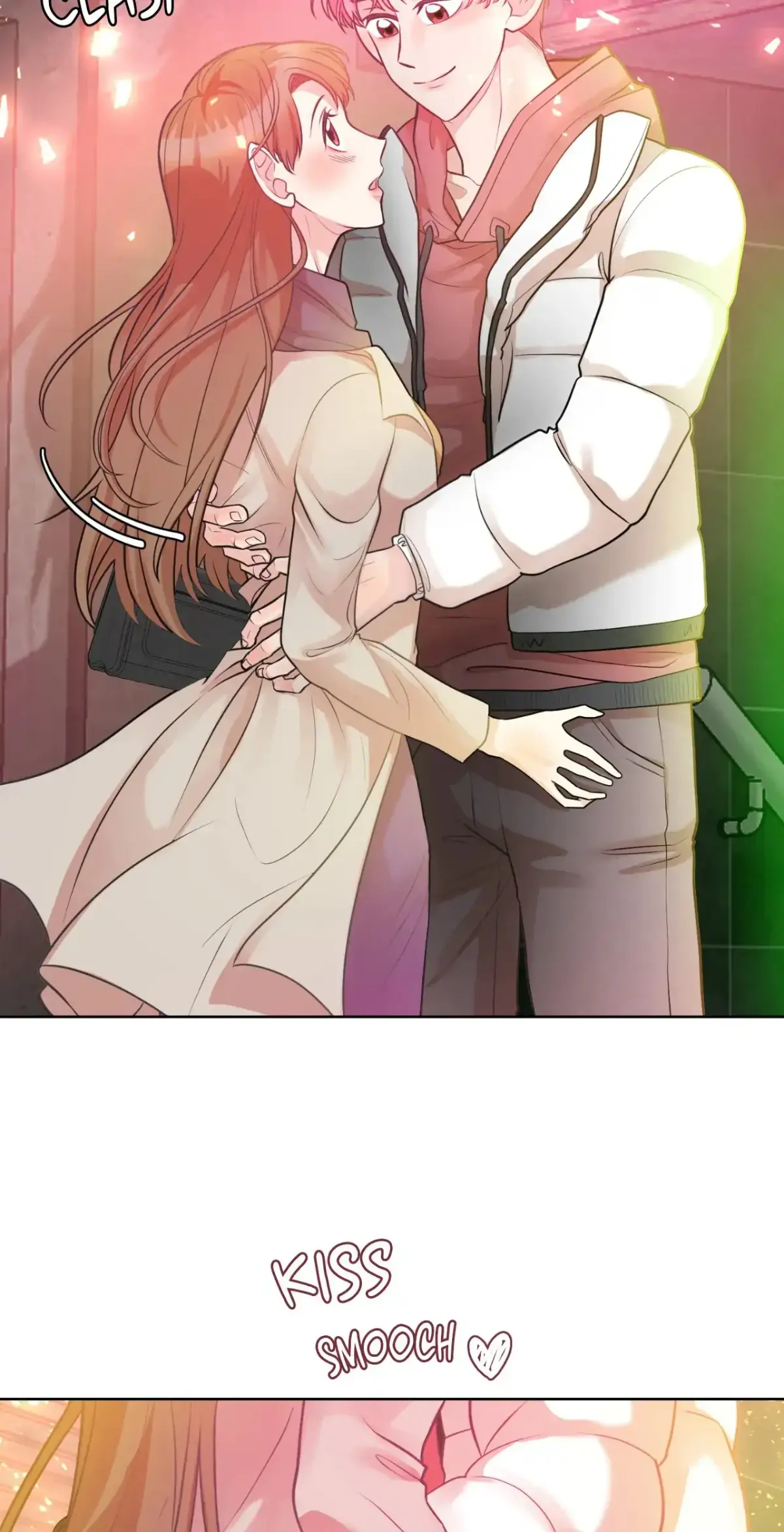 Read Cradle Robbing chapter 19 image 3 on Lezhin