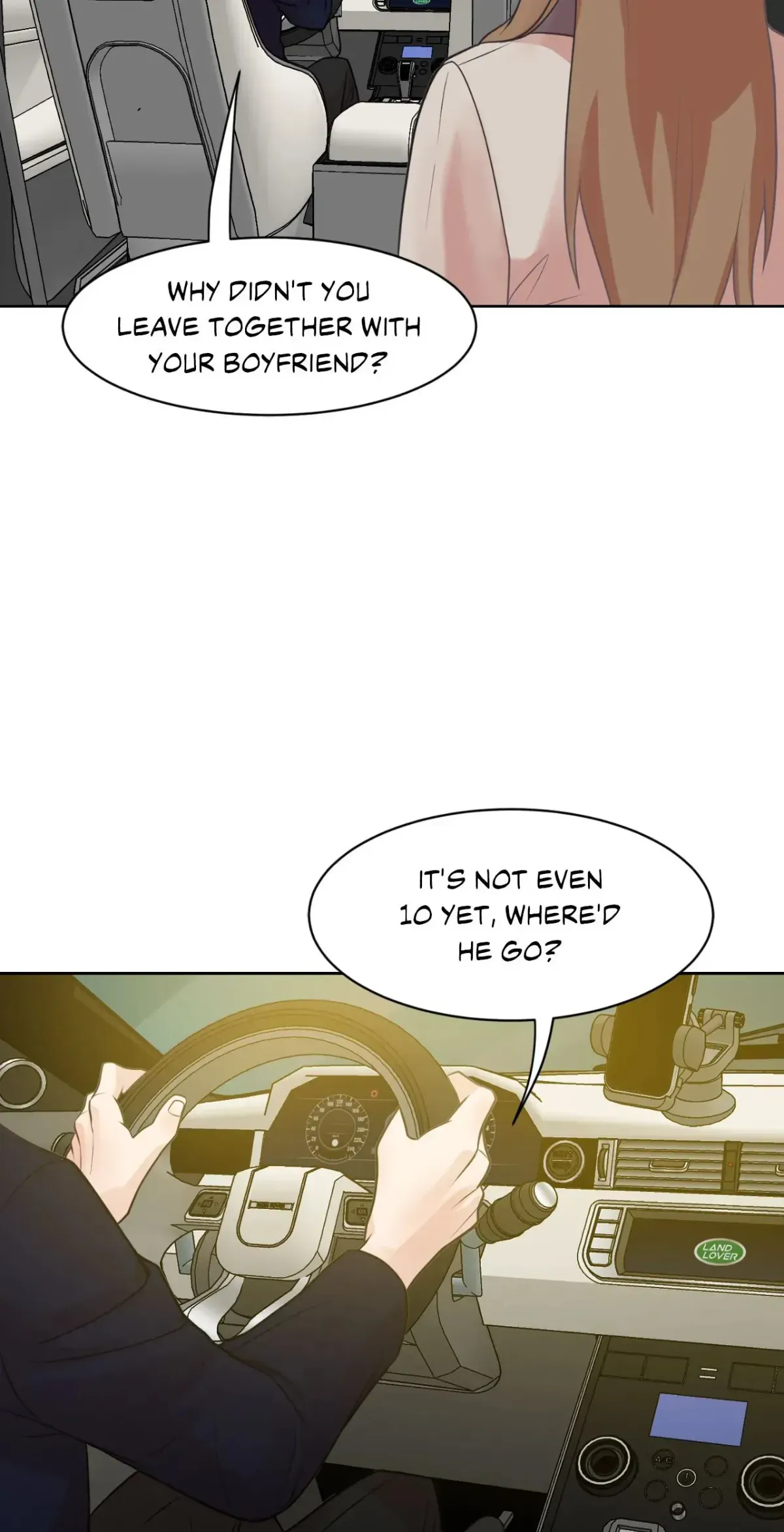 Read Cradle Robbing chapter 19 image 32 on Lezhin