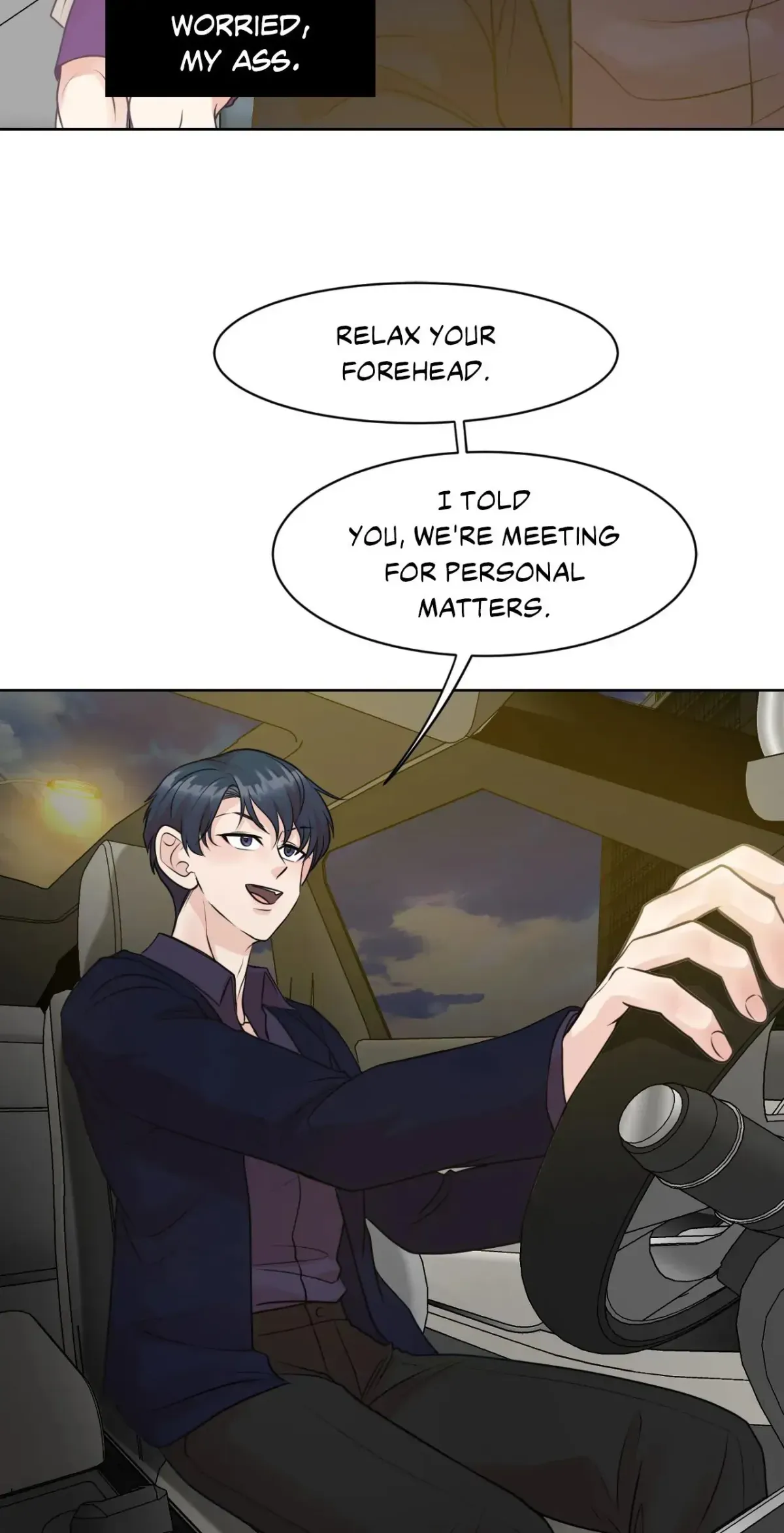 Read Cradle Robbing chapter 19 image 36 on Lezhin