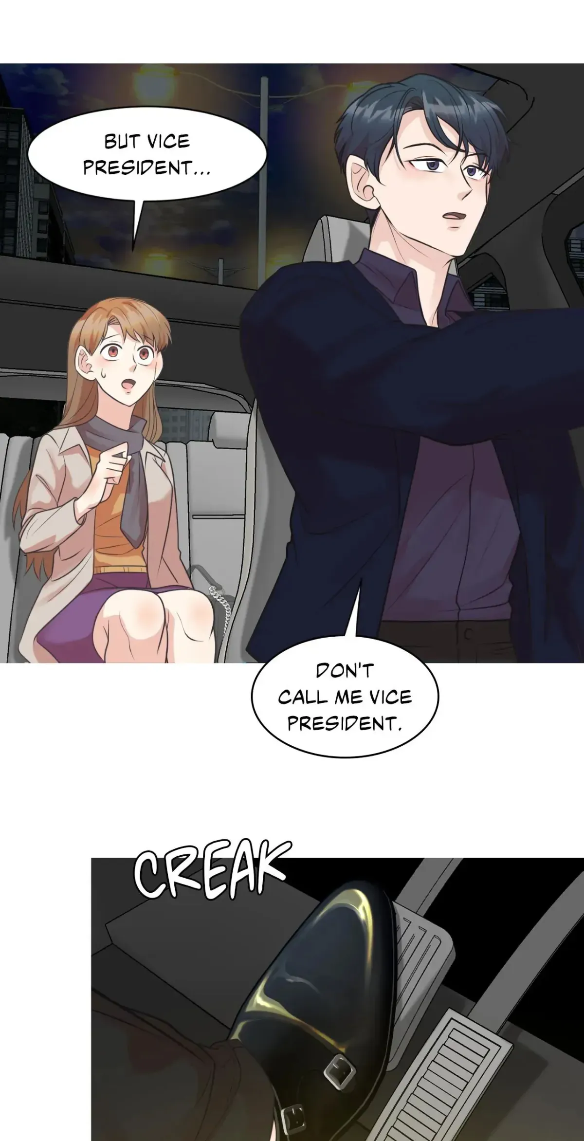 Read Cradle Robbing chapter 19 image 39 on Lezhin