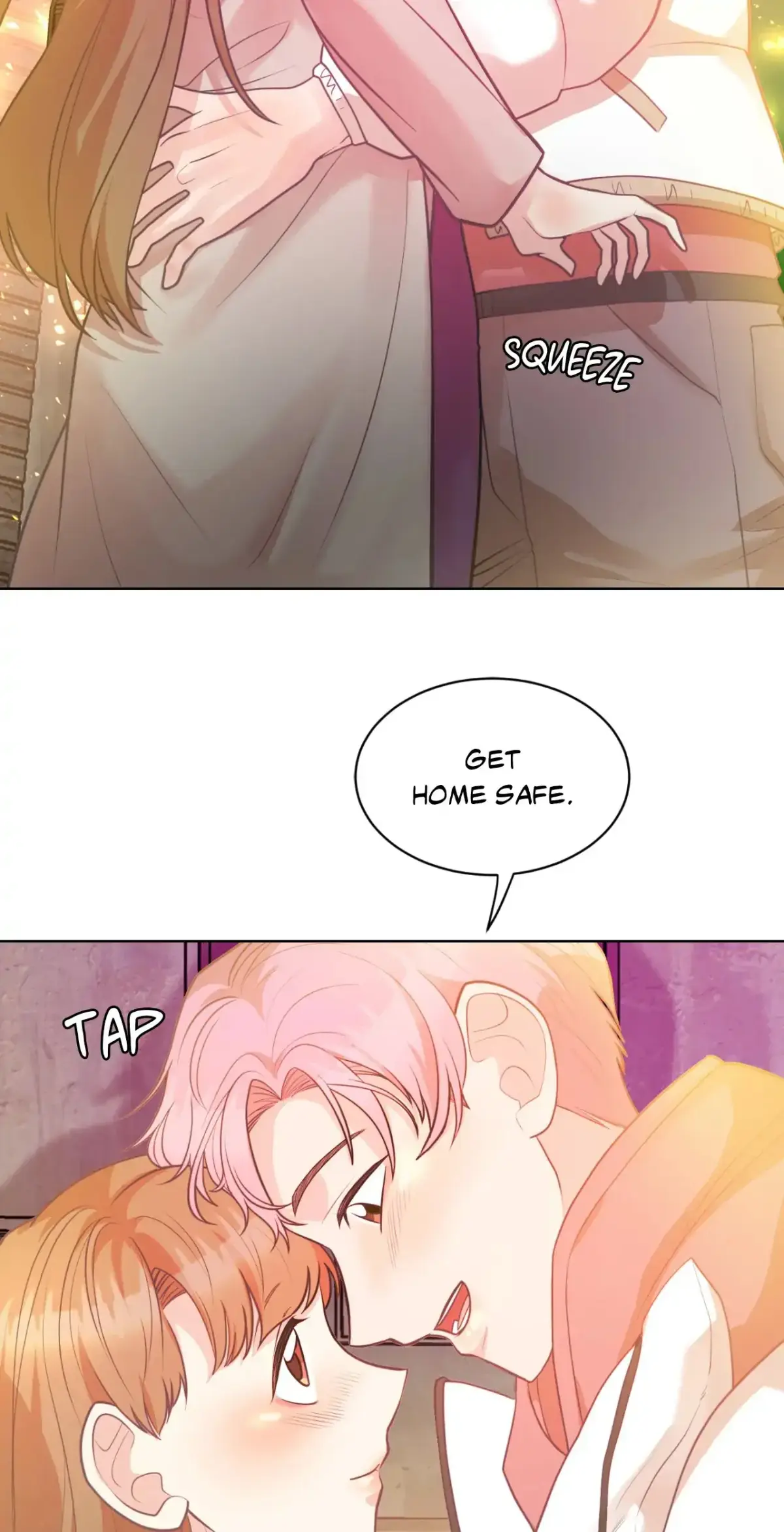 Read Cradle Robbing chapter 19 image 4 on Lezhin