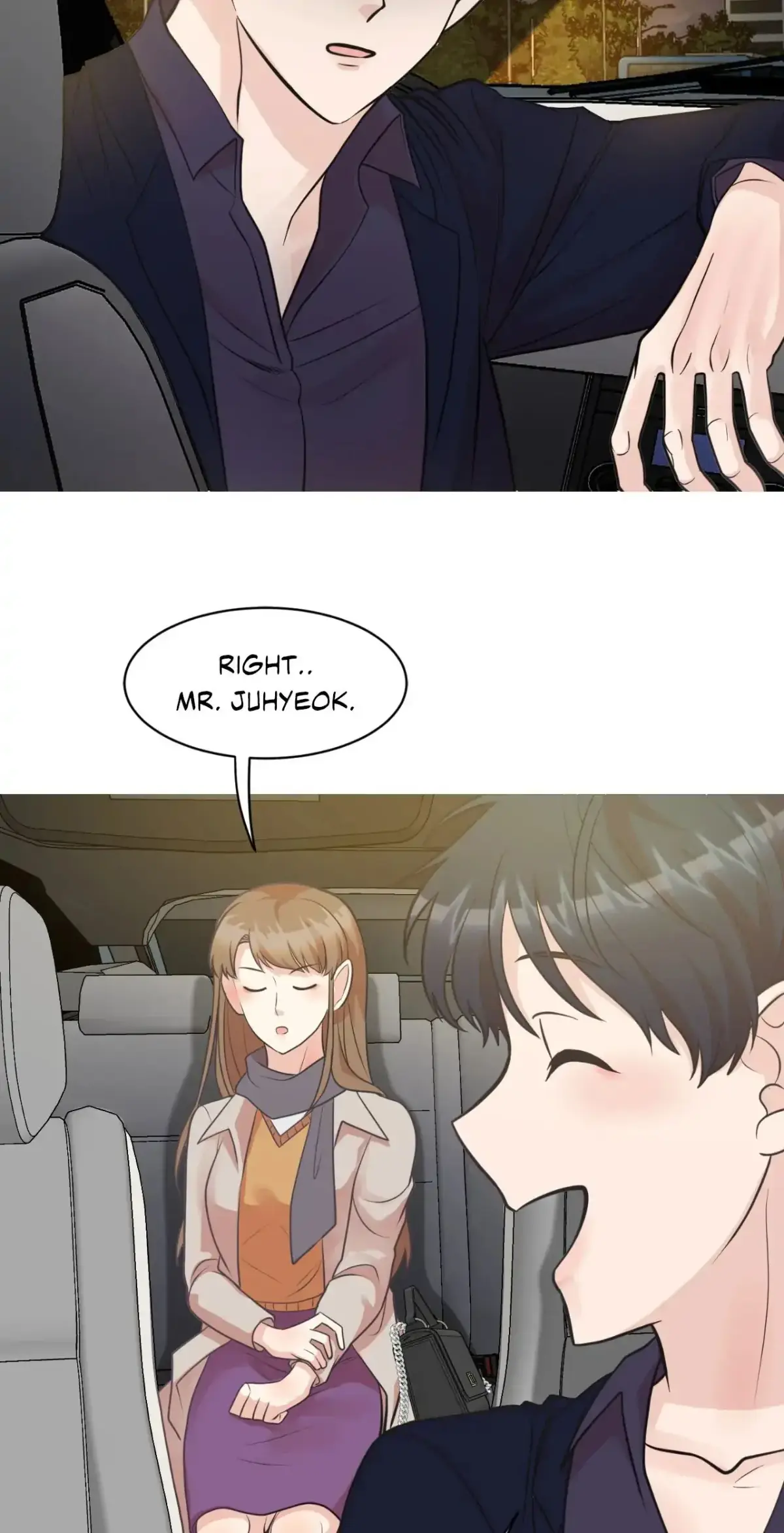 Read Cradle Robbing chapter 19 image 44 on Lezhin