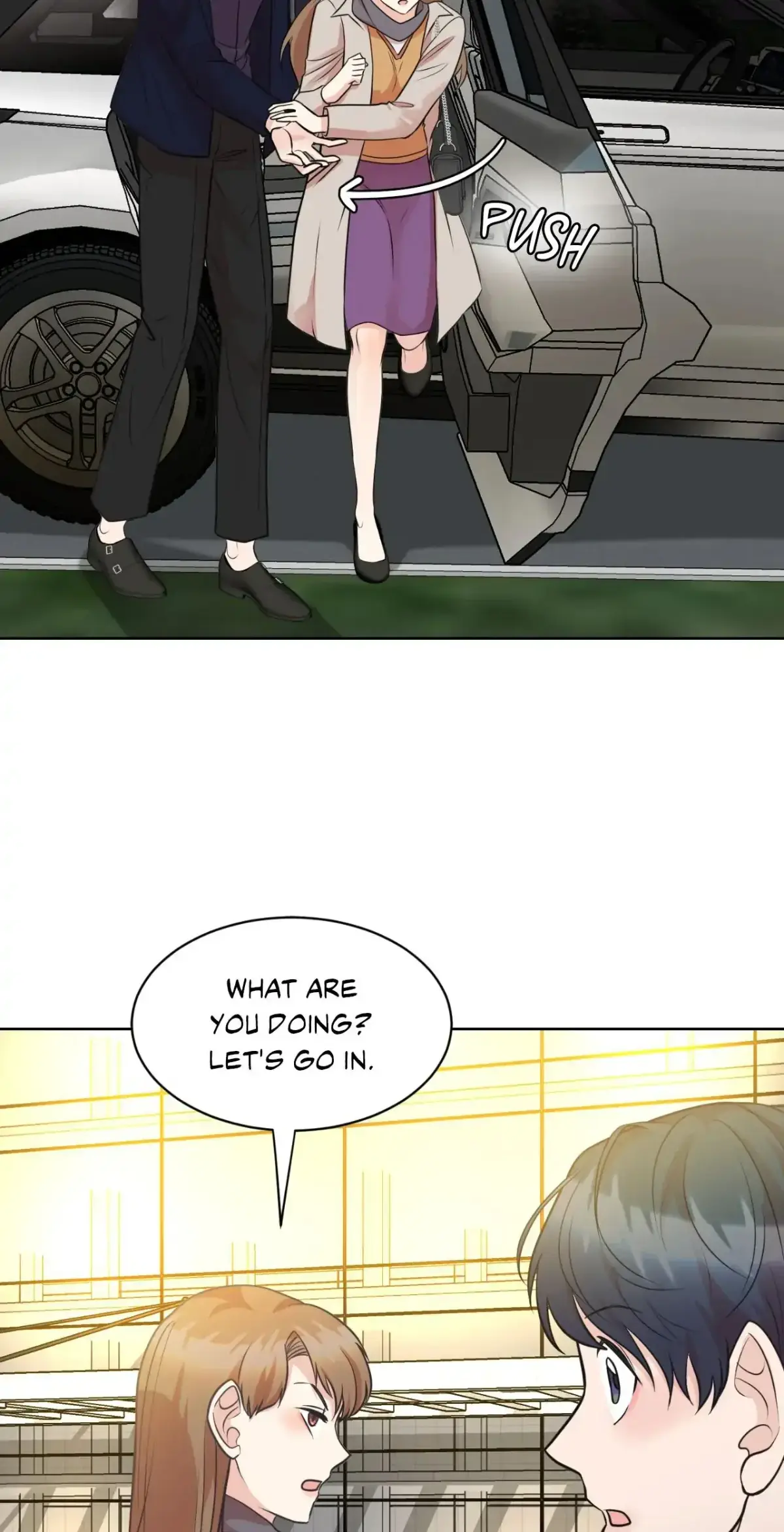 Read Cradle Robbing chapter 19 image 53 on Lezhin
