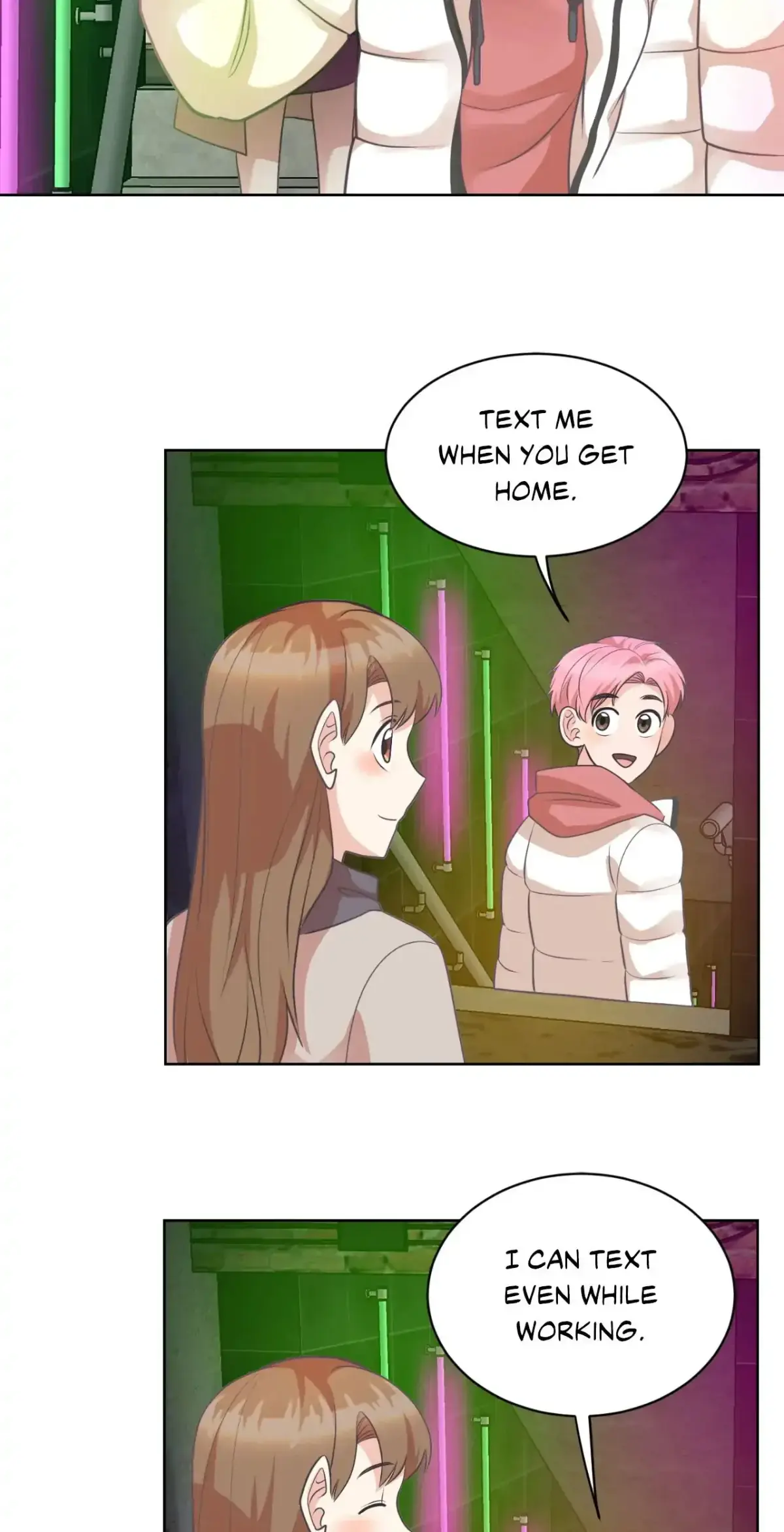 Read Cradle Robbing chapter 19 image 7 on Lezhin