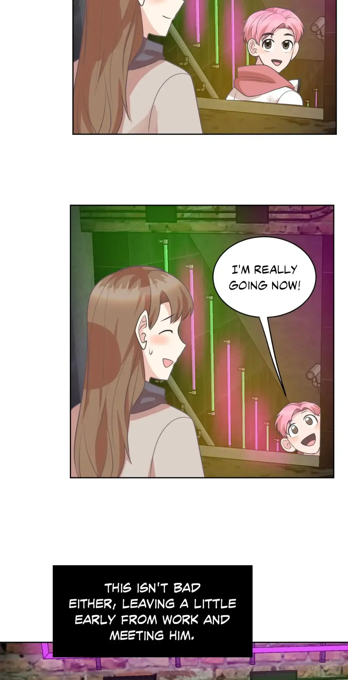 Read Cradle Robbing chapter 19 image 8 on Lezhin