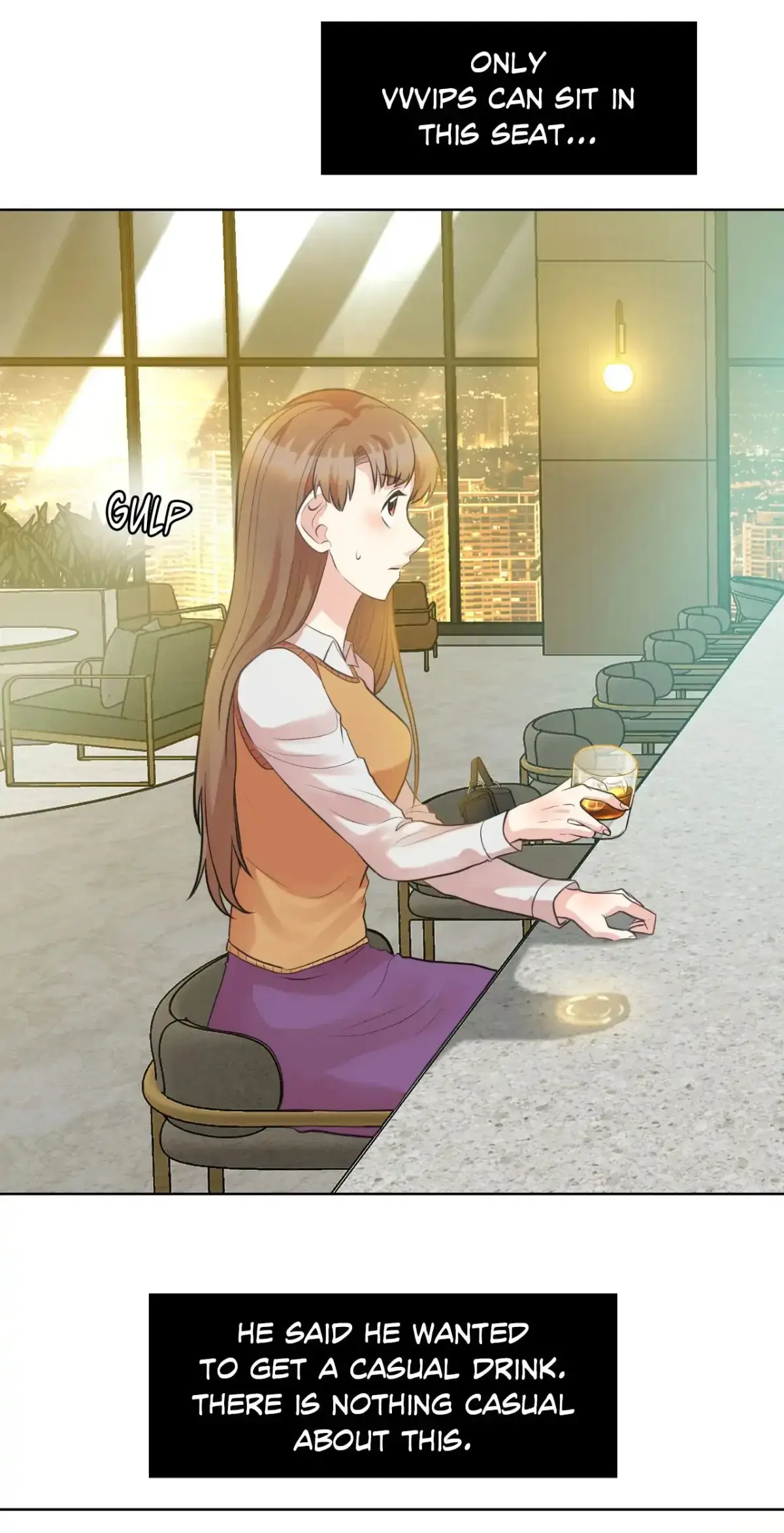 Read Cradle Robbing chapter 20 image 1 on Lezhin