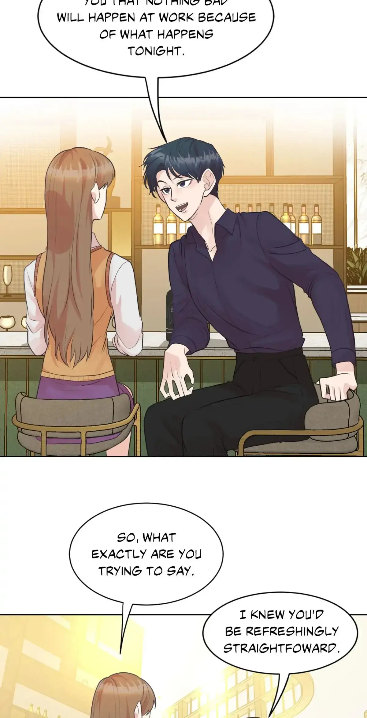 Read Cradle Robbing chapter 20 image 15 on Lezhin