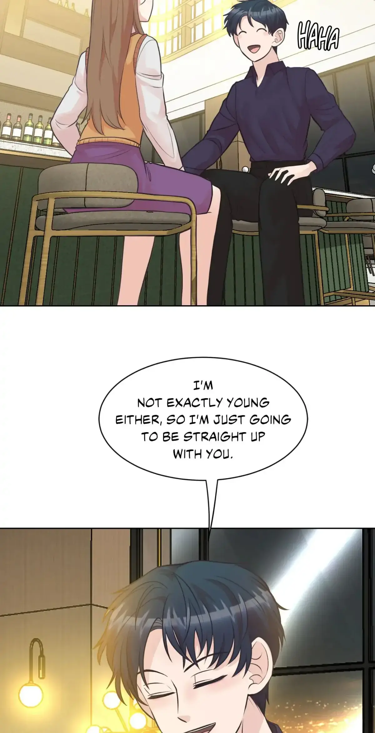 Read Cradle Robbing chapter 20 image 16 on Lezhin