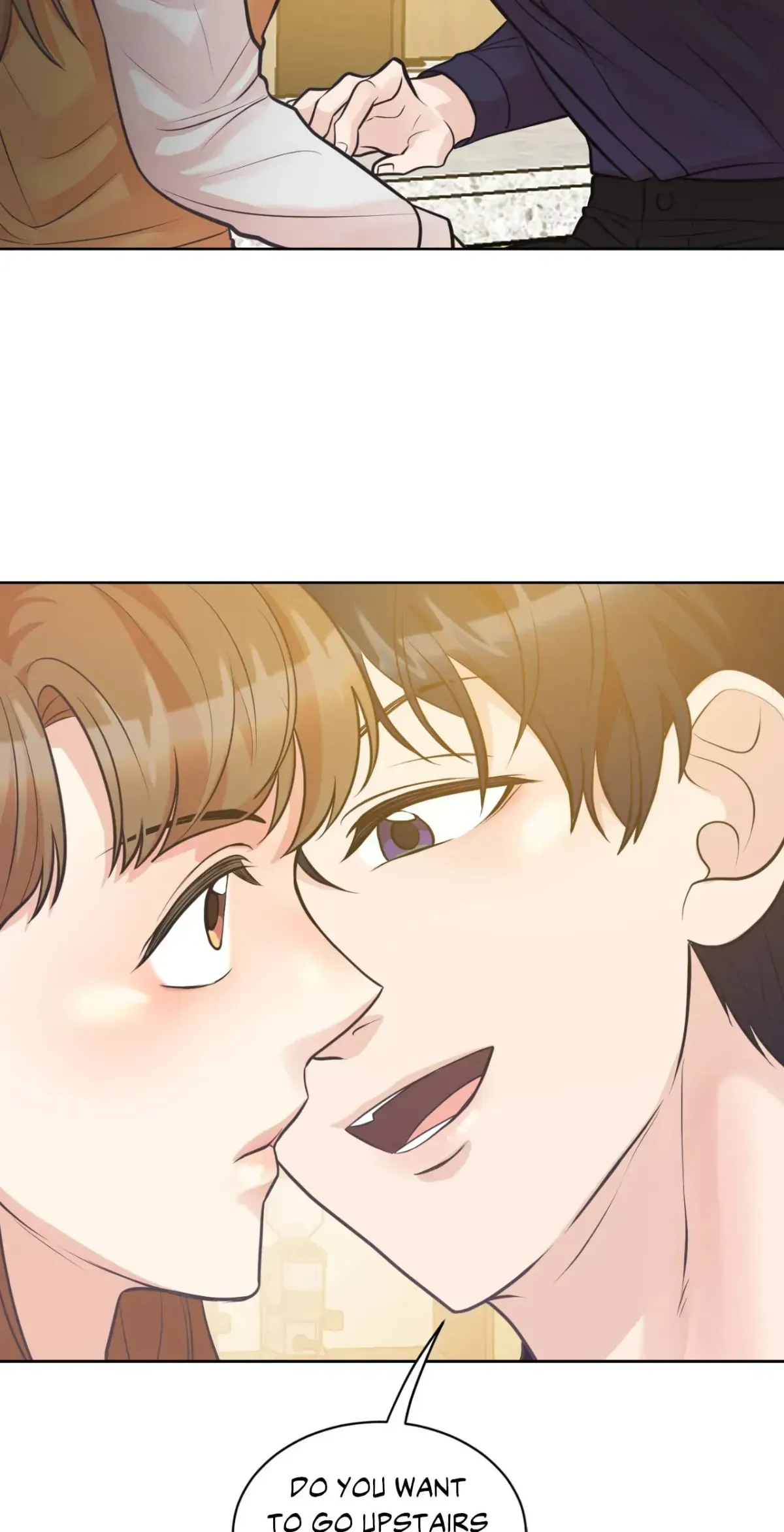 Read Cradle Robbing chapter 20 image 18 on Lezhin