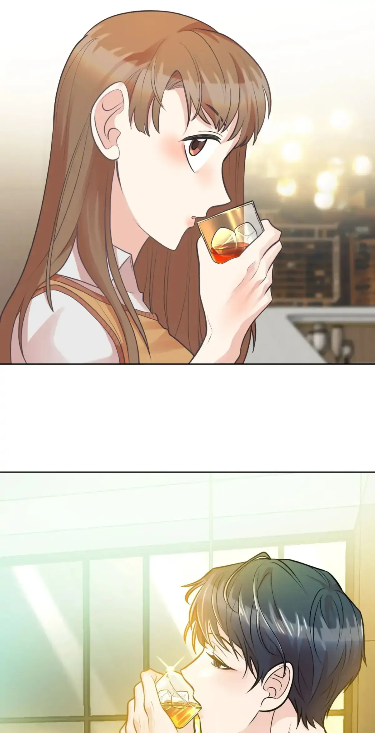 Read Cradle Robbing chapter 20 image 2 on Lezhin