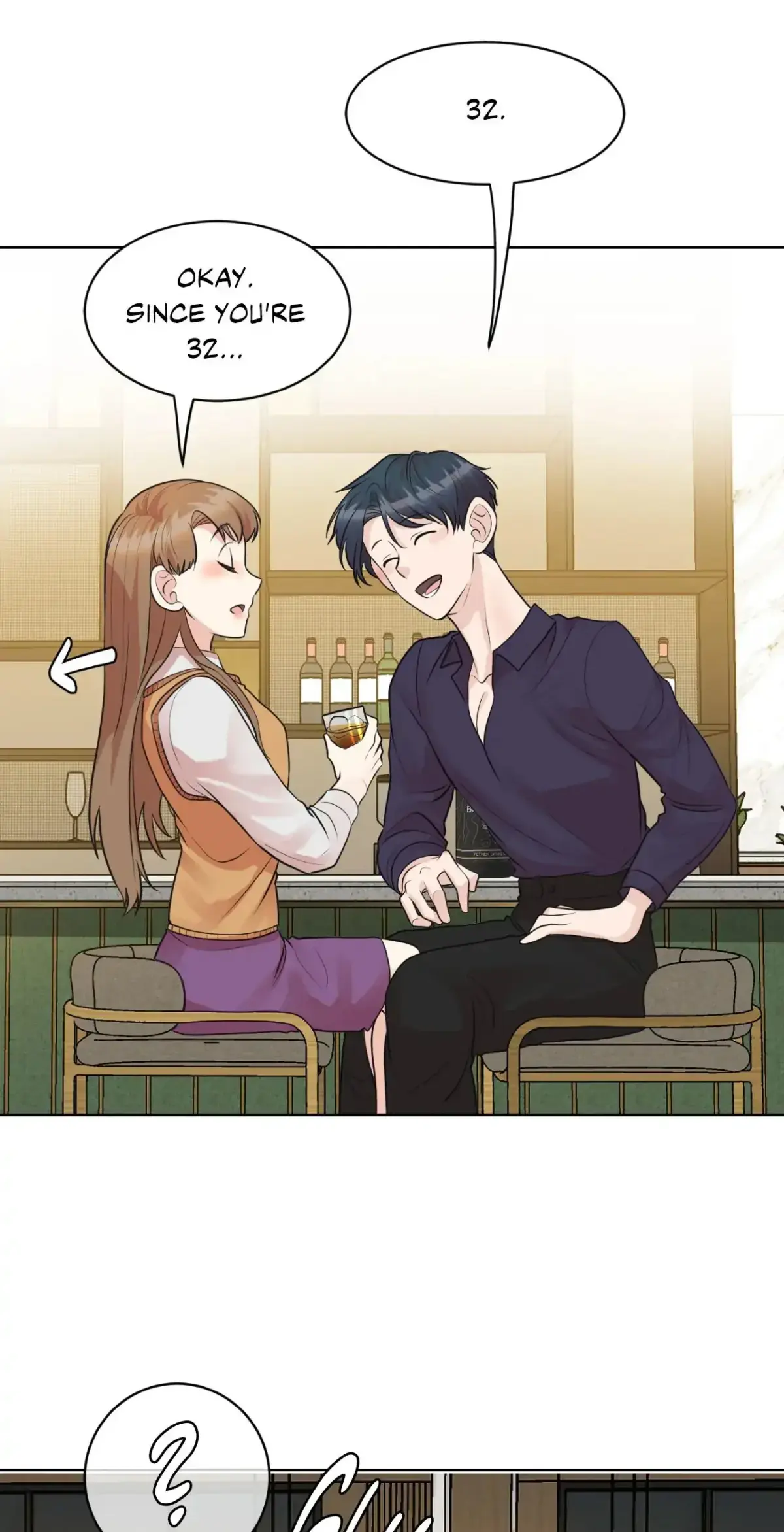 Read Cradle Robbing chapter 20 image 21 on Lezhin