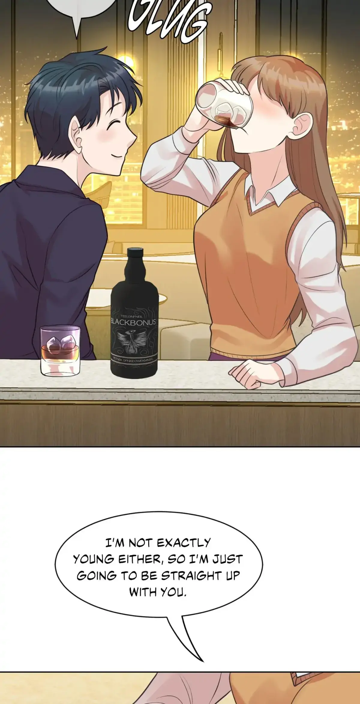 Read Cradle Robbing chapter 20 image 22 on Lezhin
