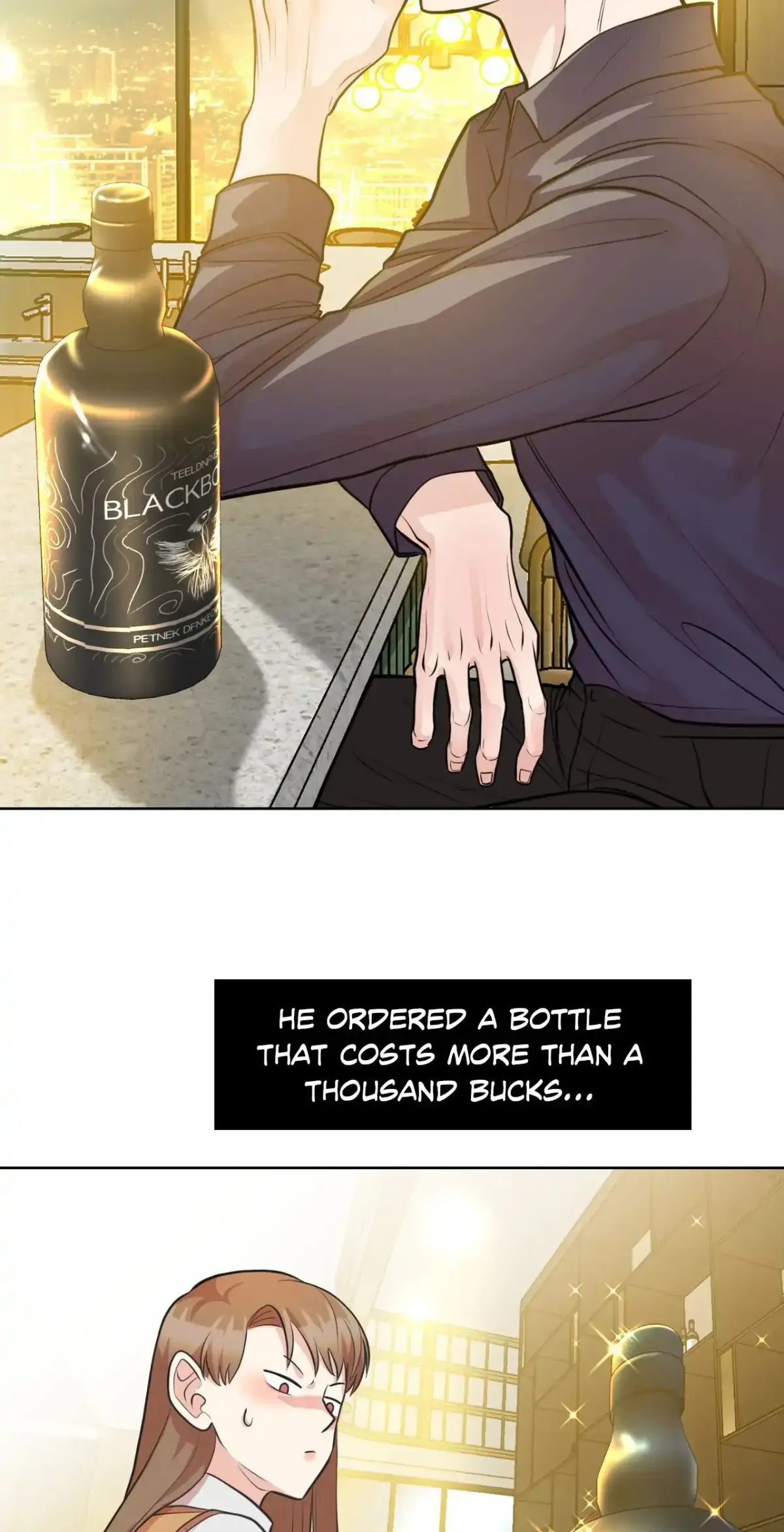 Read Cradle Robbing chapter 20 image 3 on Lezhin