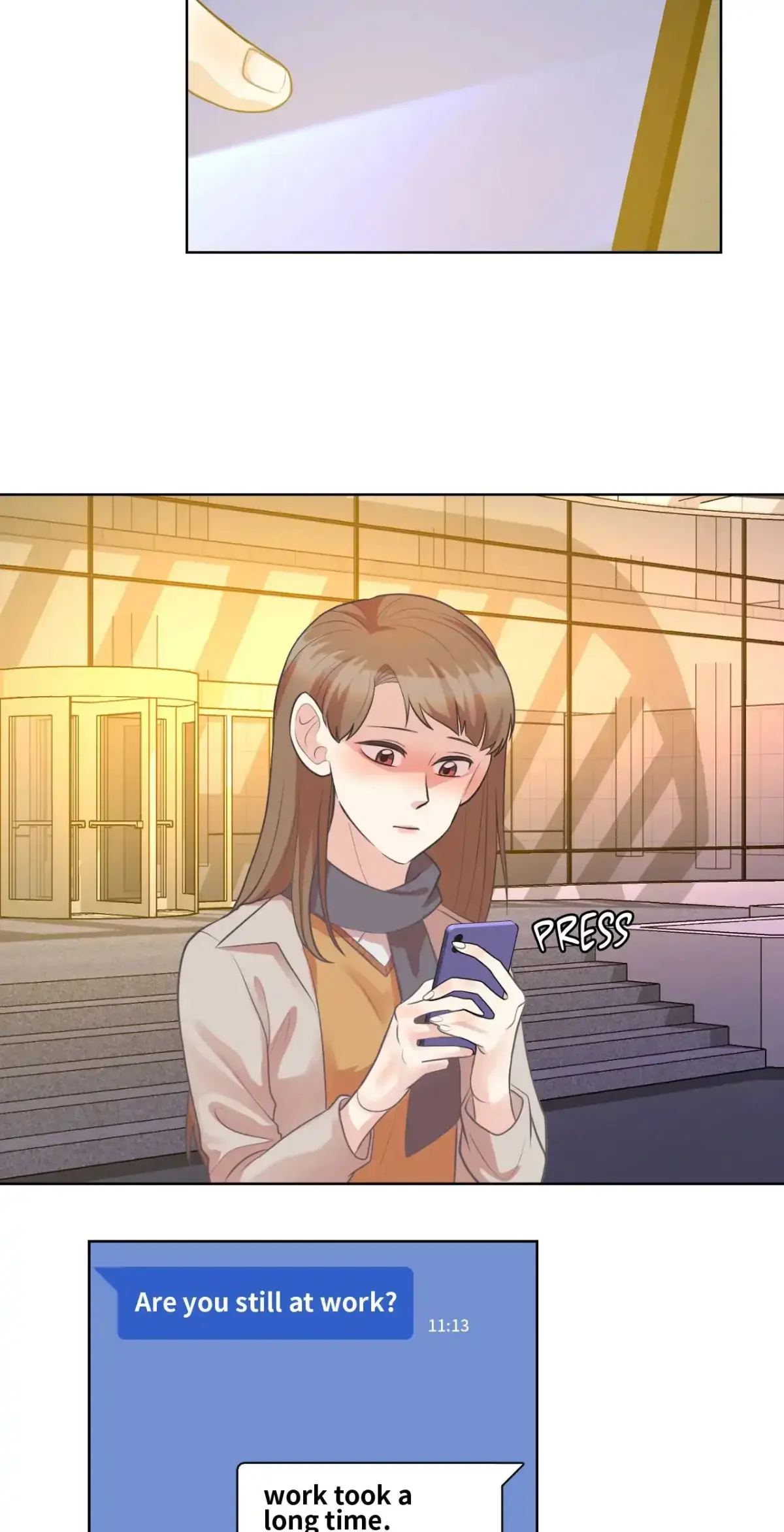 Read Cradle Robbing chapter 20 image 34 on Lezhin