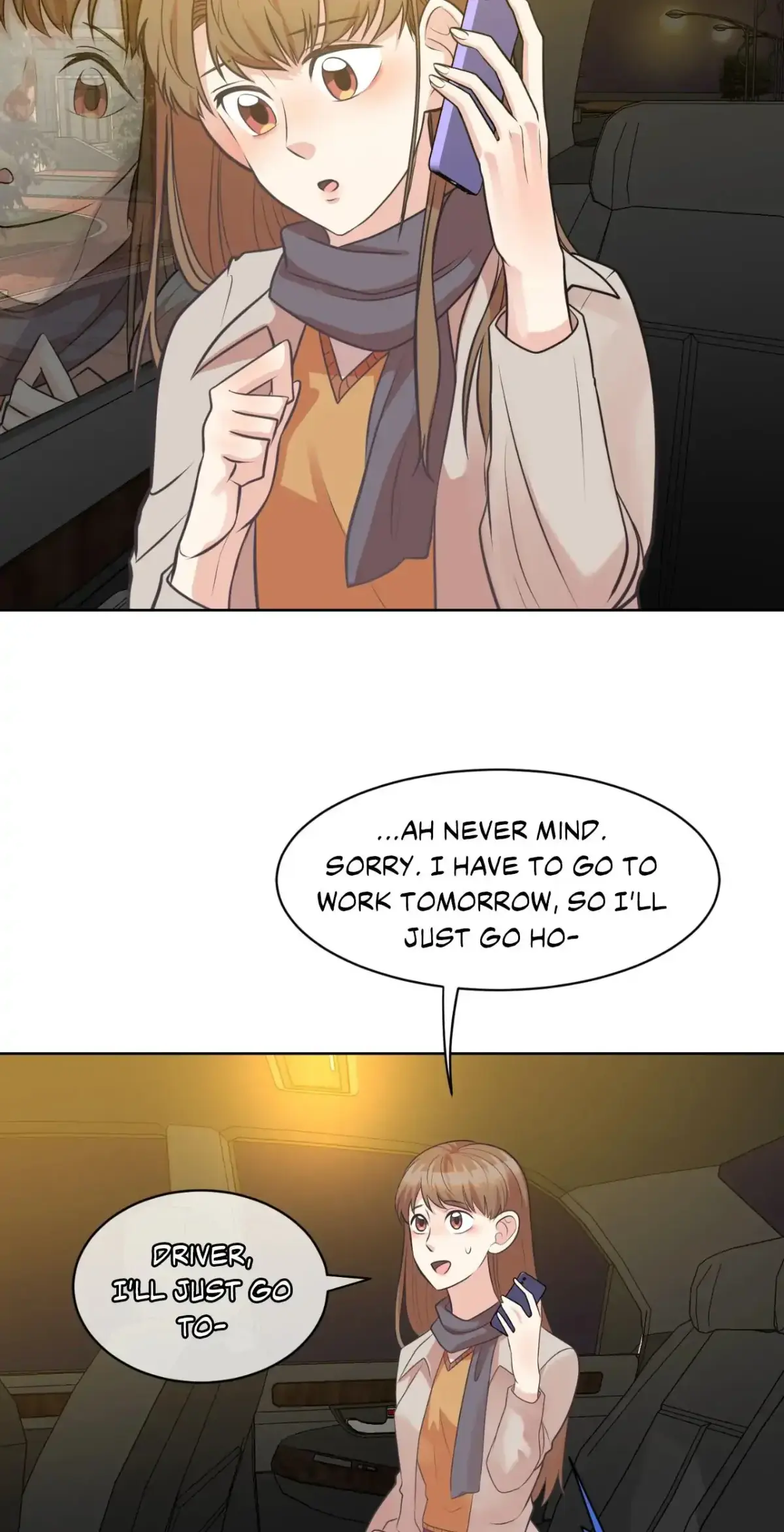 Read Cradle Robbing chapter 20 image 41 on Lezhin