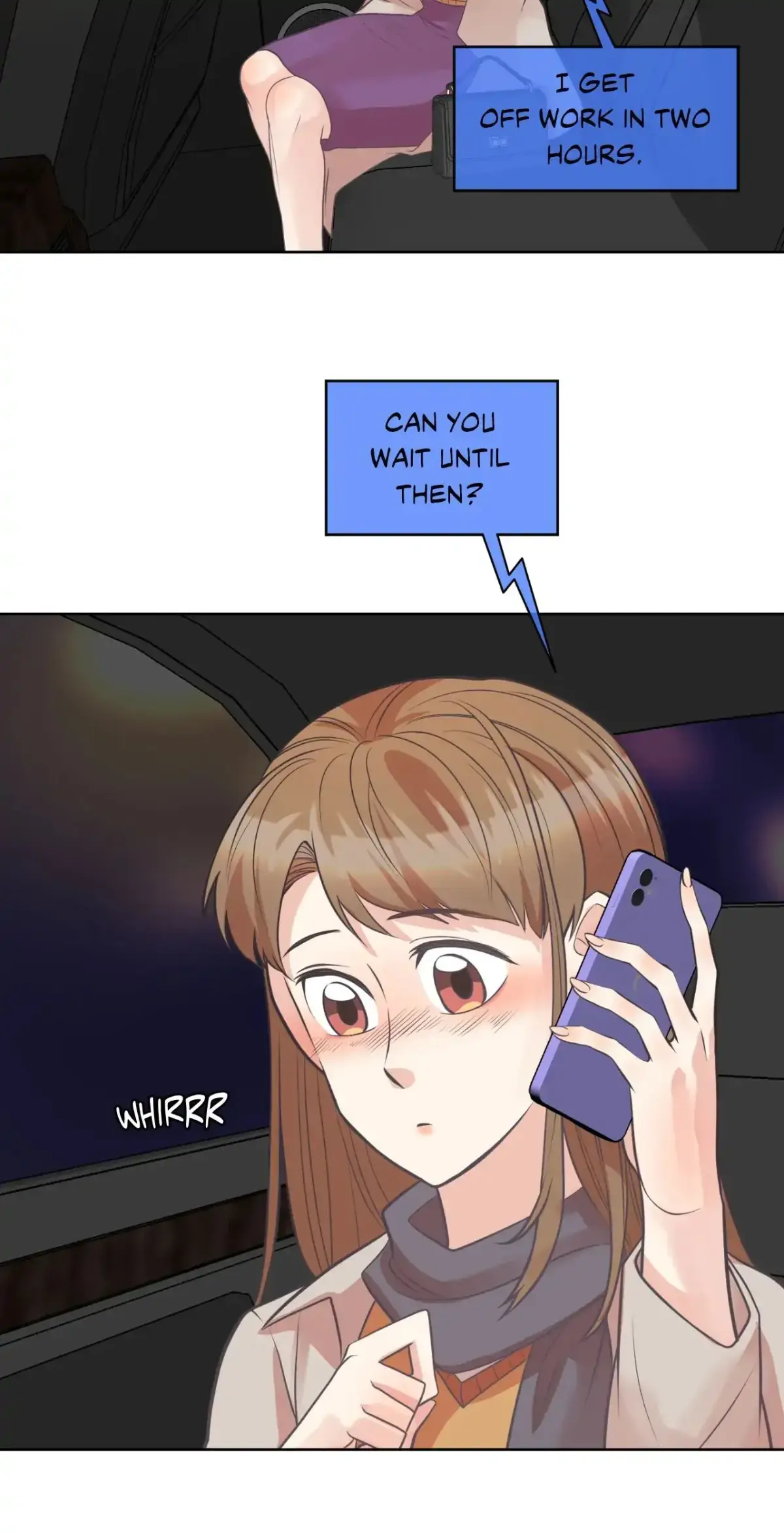 Read Cradle Robbing chapter 20 image 42 on Lezhin
