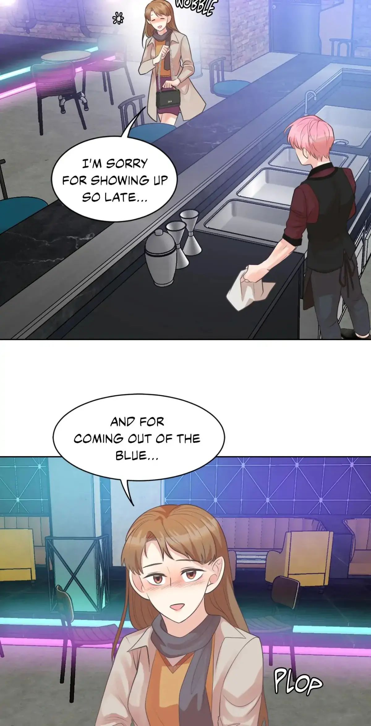 Read Cradle Robbing chapter 20 image 48 on Lezhin