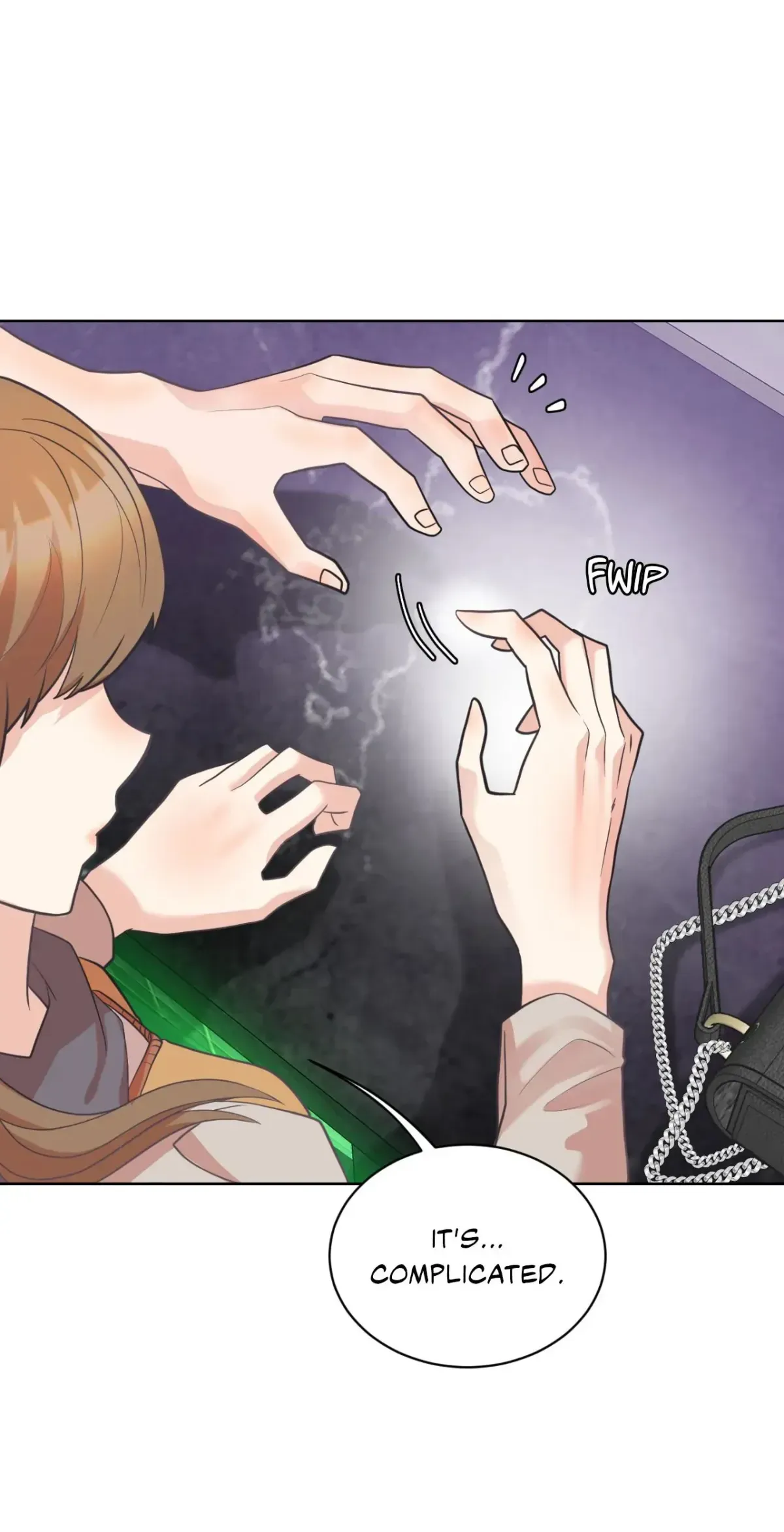Read Cradle Robbing chapter 21 image 1 on Lezhin