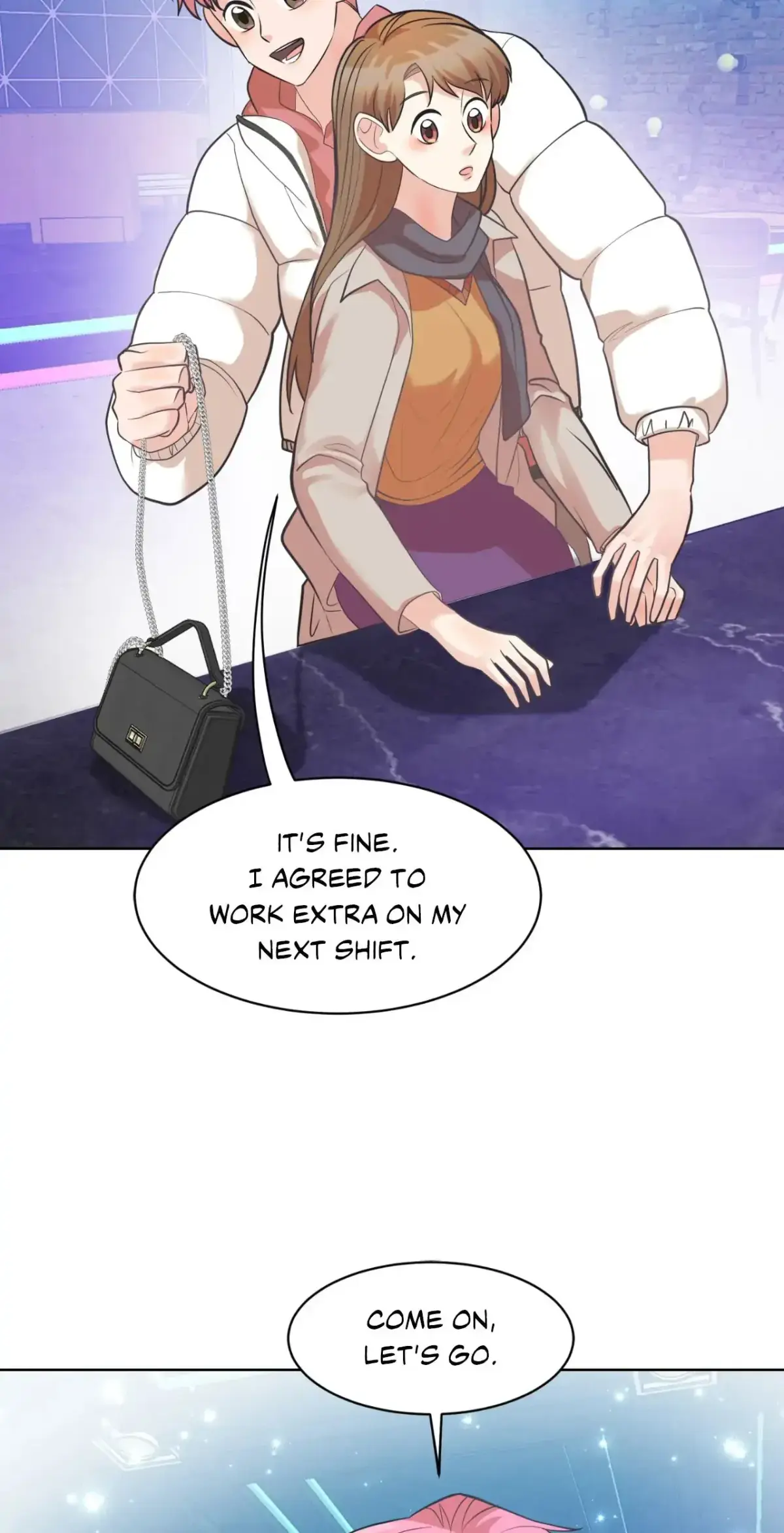 Read Cradle Robbing chapter 21 image 11 on Lezhin