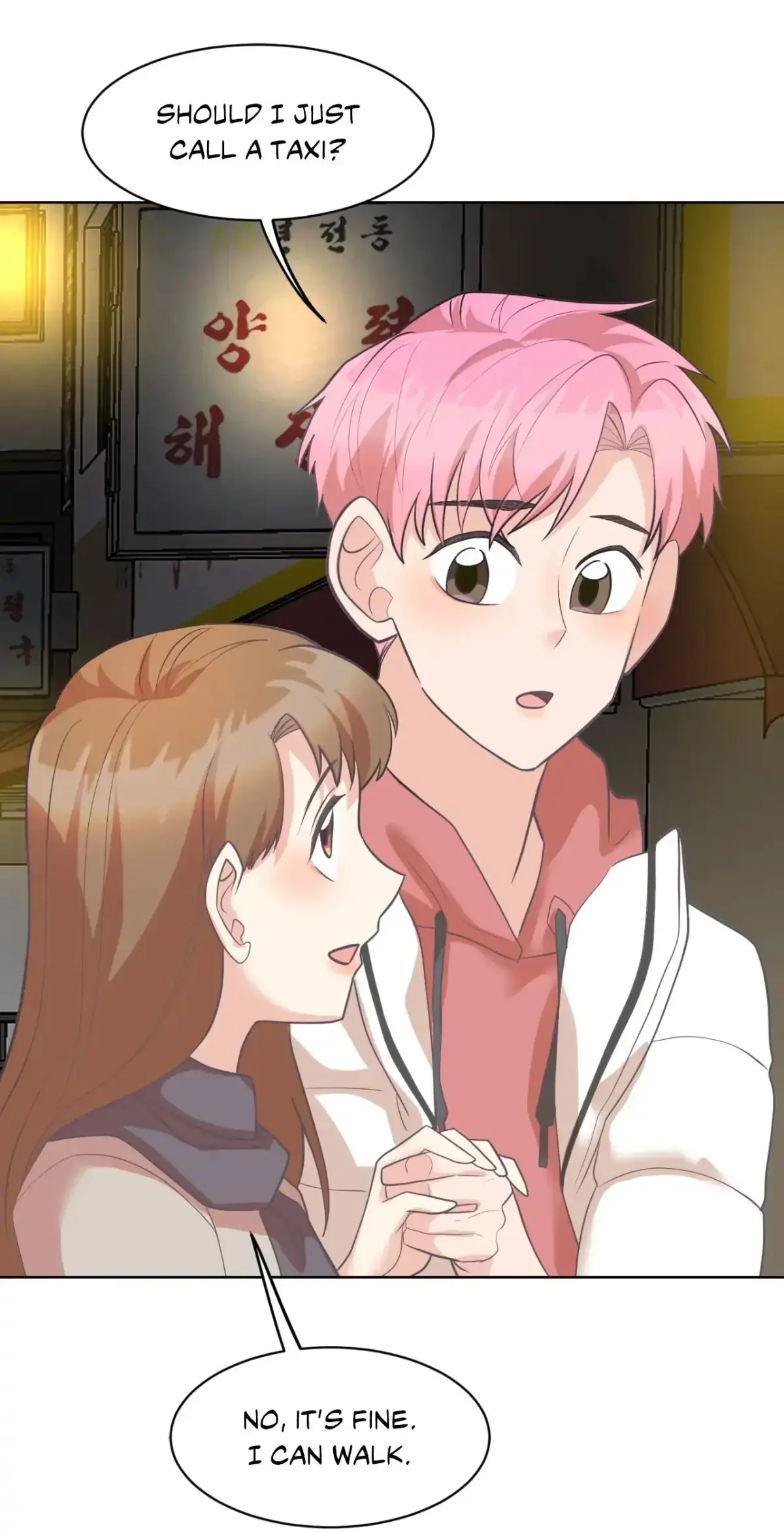 Read Cradle Robbing chapter 21 image 14 on Lezhin