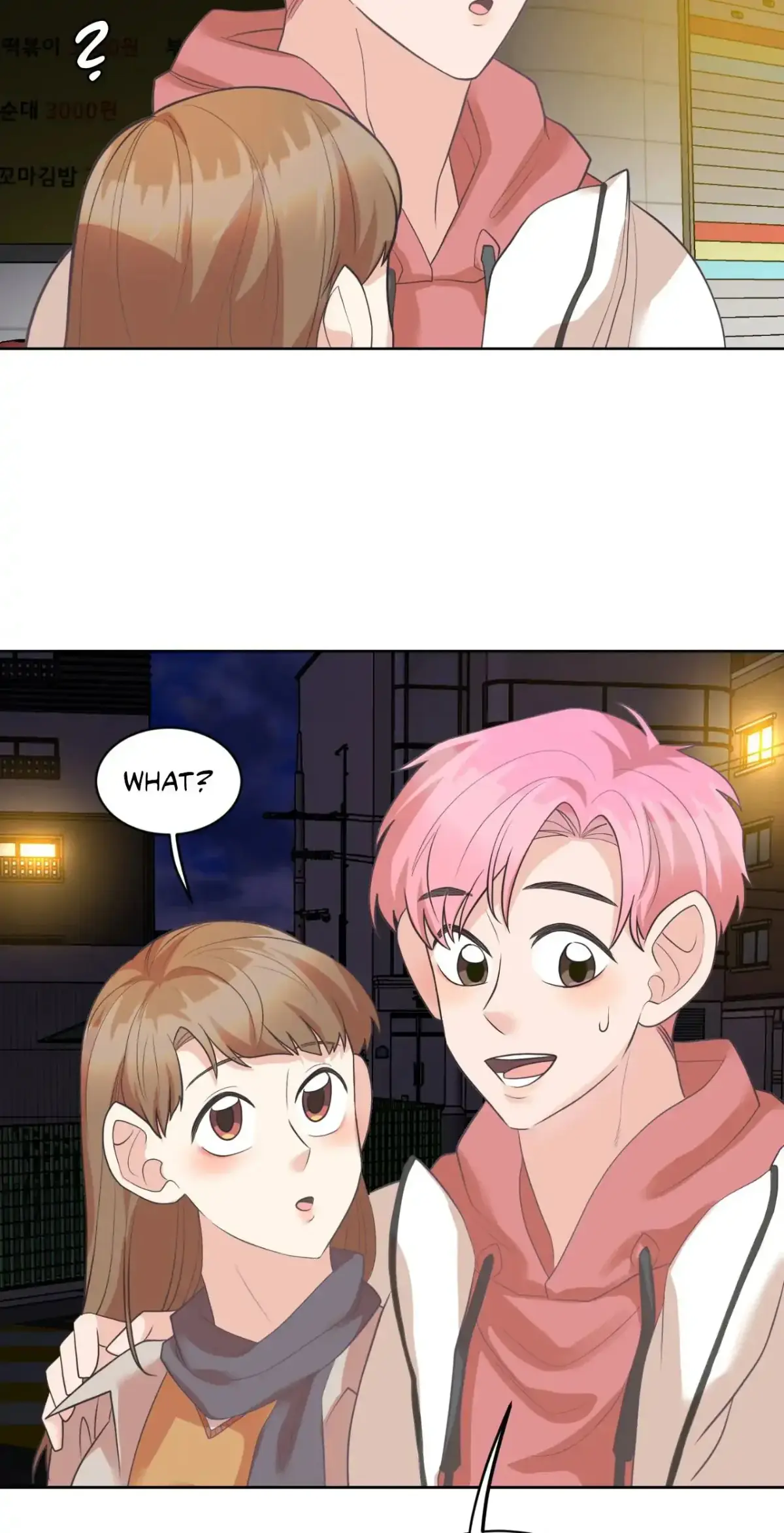 Read Cradle Robbing chapter 21 image 18 on Lezhin