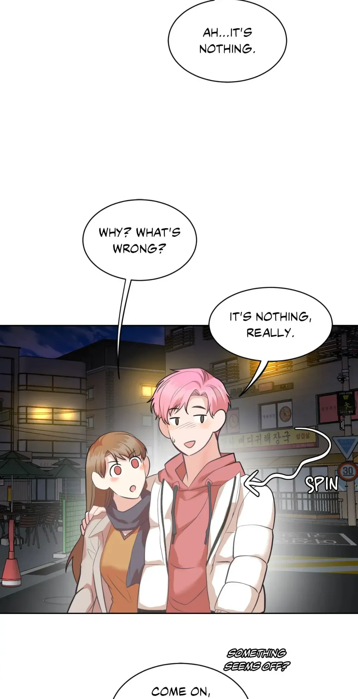 Read Cradle Robbing chapter 21 image 19 on Lezhin