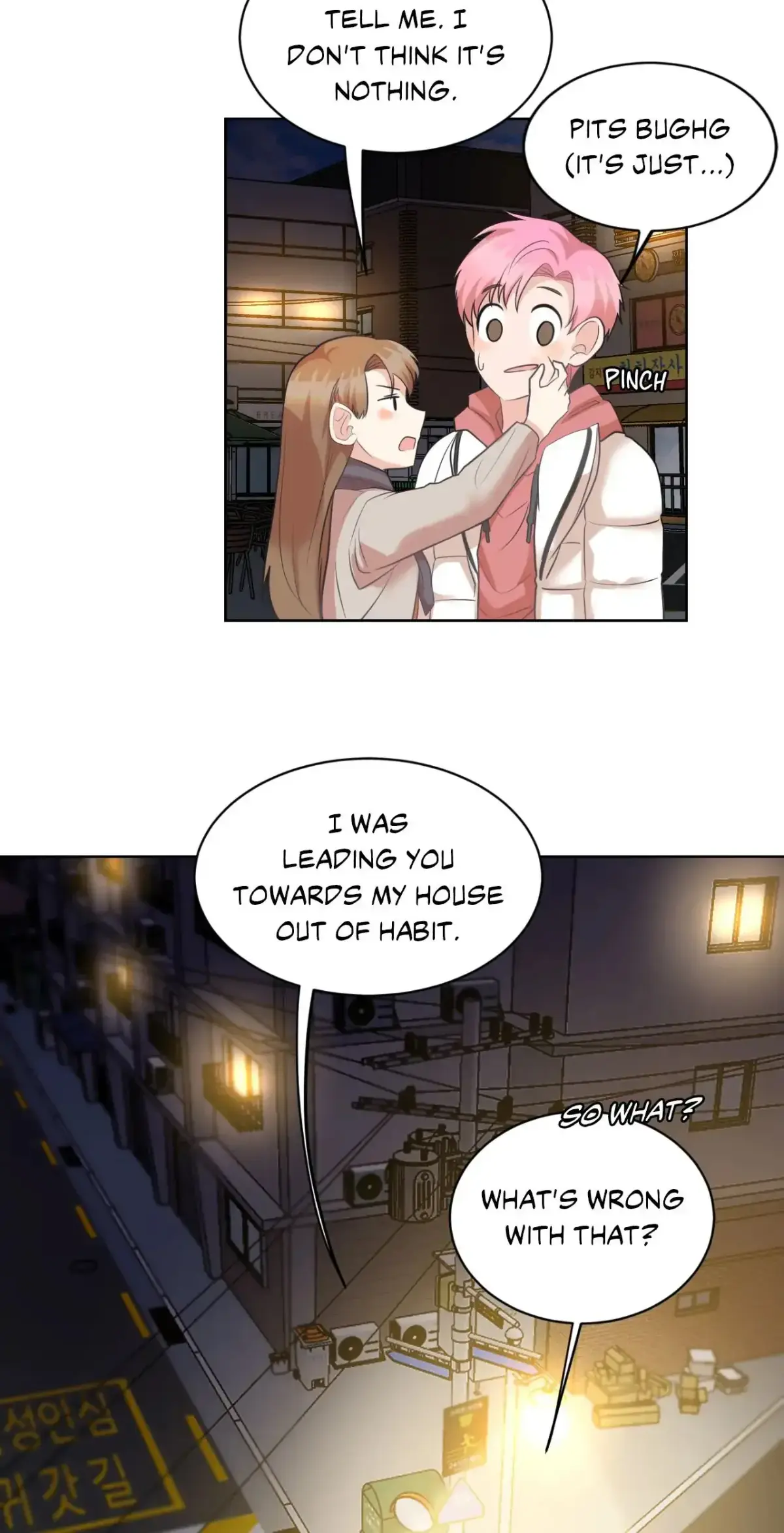 Read Cradle Robbing chapter 21 image 20 on Lezhin