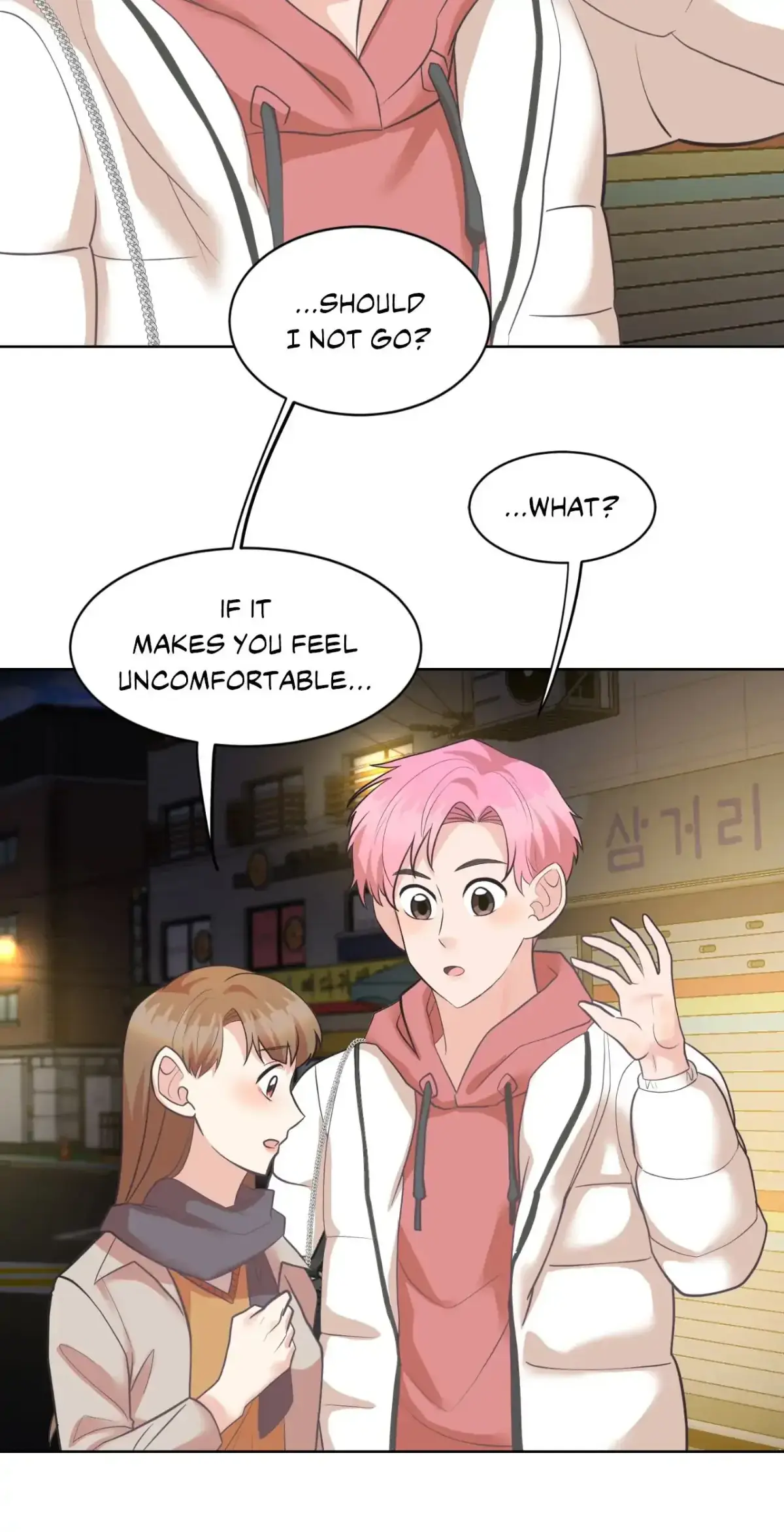 Read Cradle Robbing chapter 21 image 22 on Lezhin